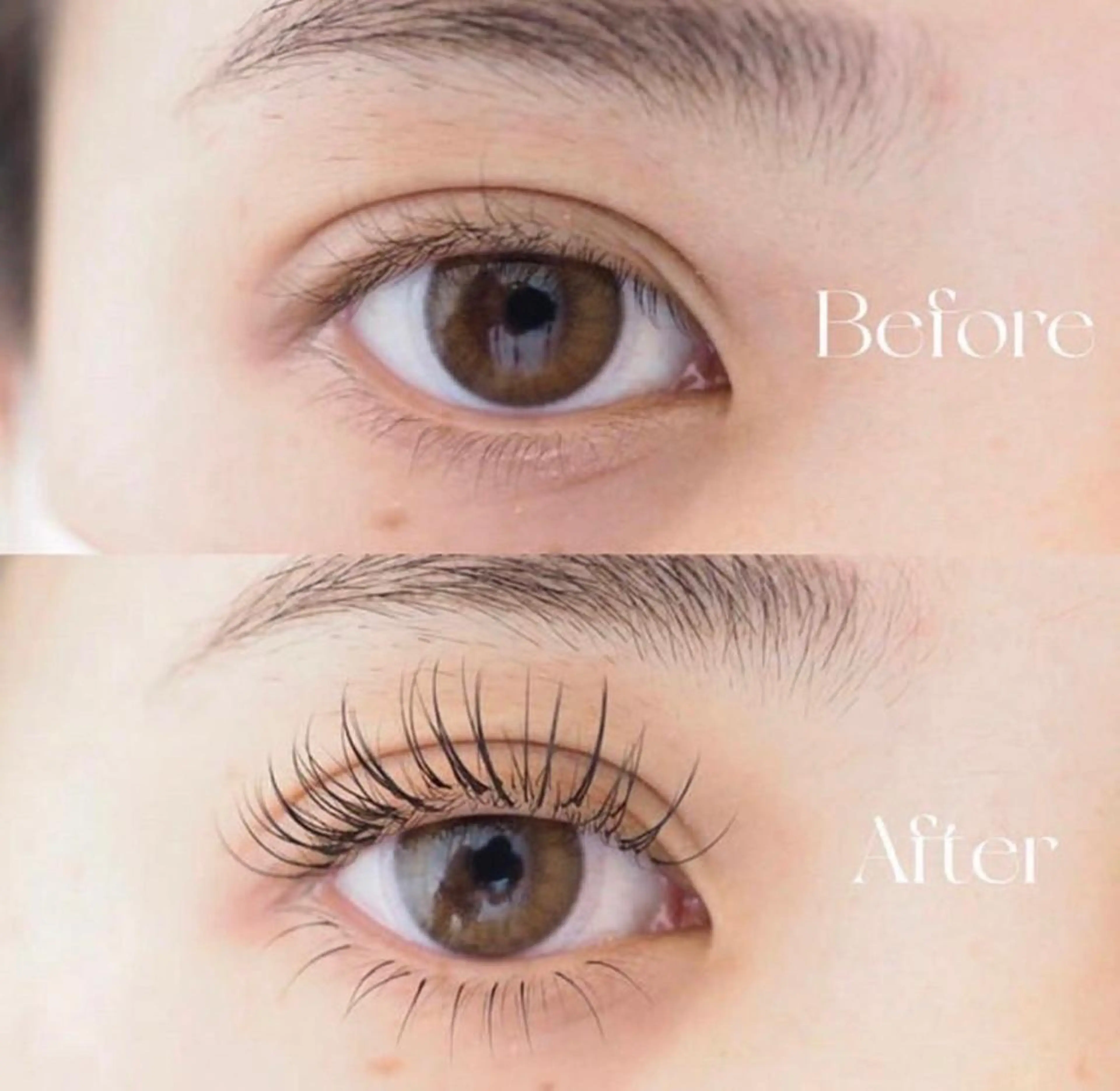 マツエク・マツパ nina　山木 菜摘のマツエク・マツパデザイン