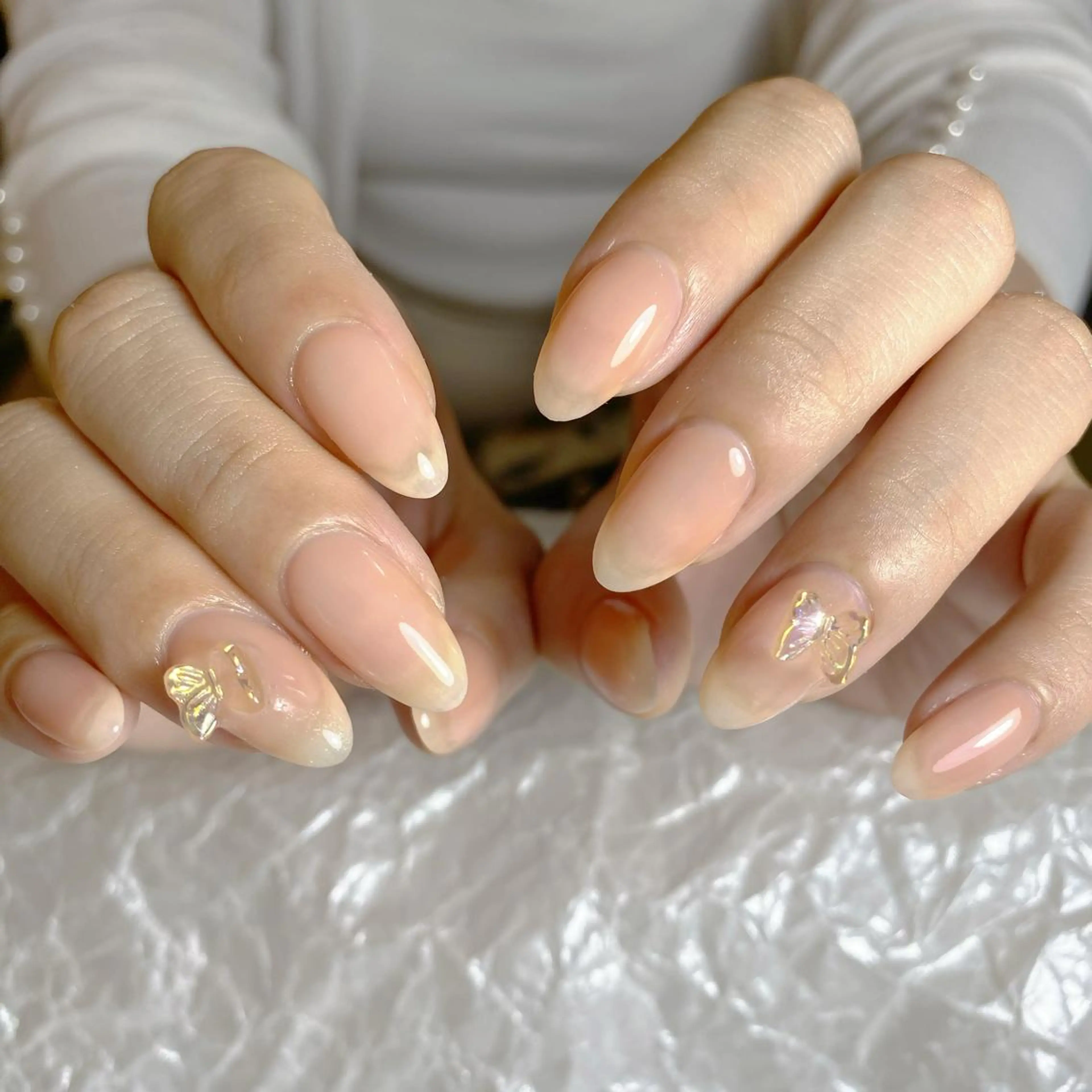 ネイル ハンドネイル ハンドケア BLinLin nail salonのネイルデザイン