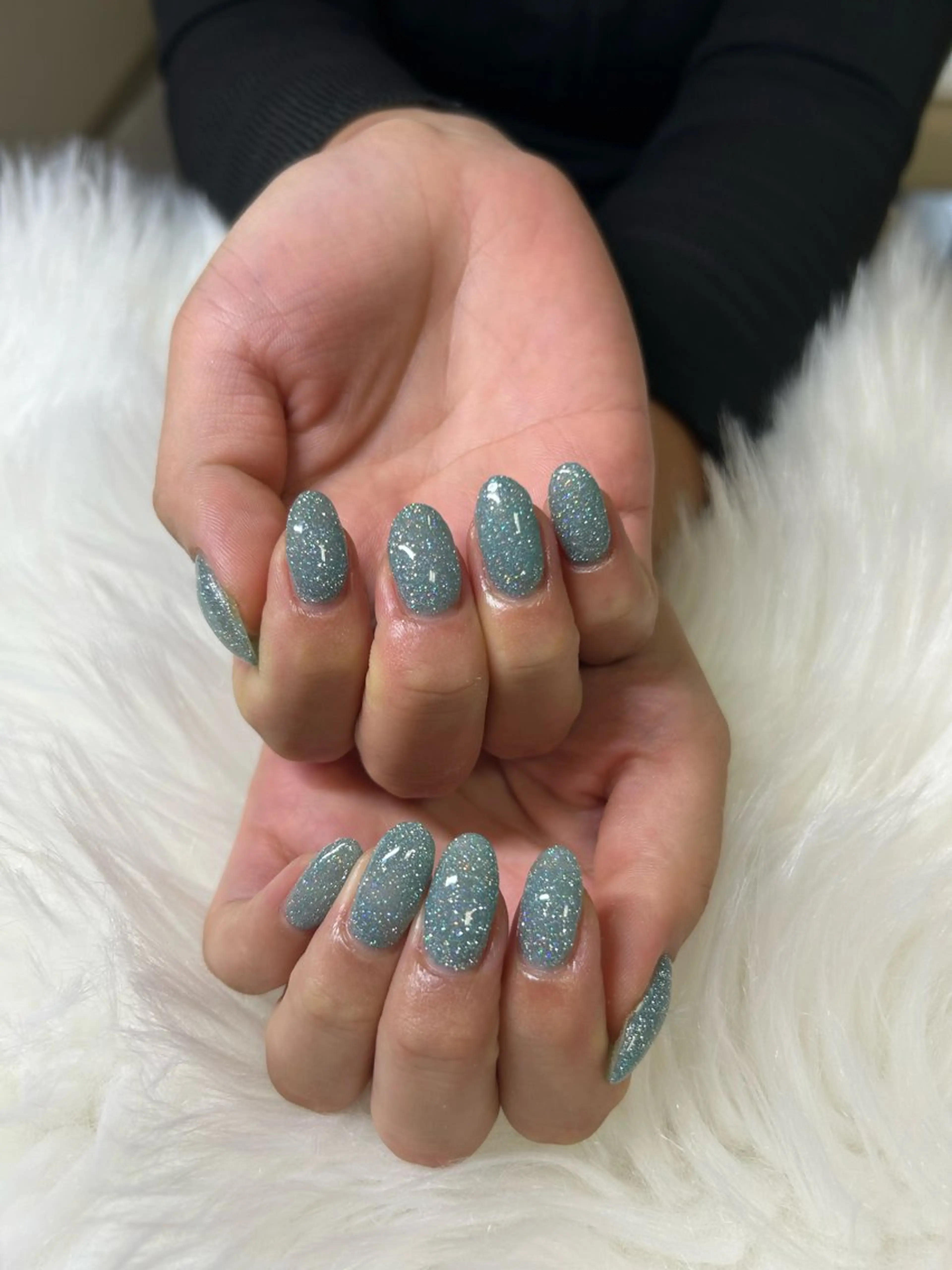 ネイル フラッシュネイル private nailsalon Alice所属・Alice / Nanaのネイルデザイン