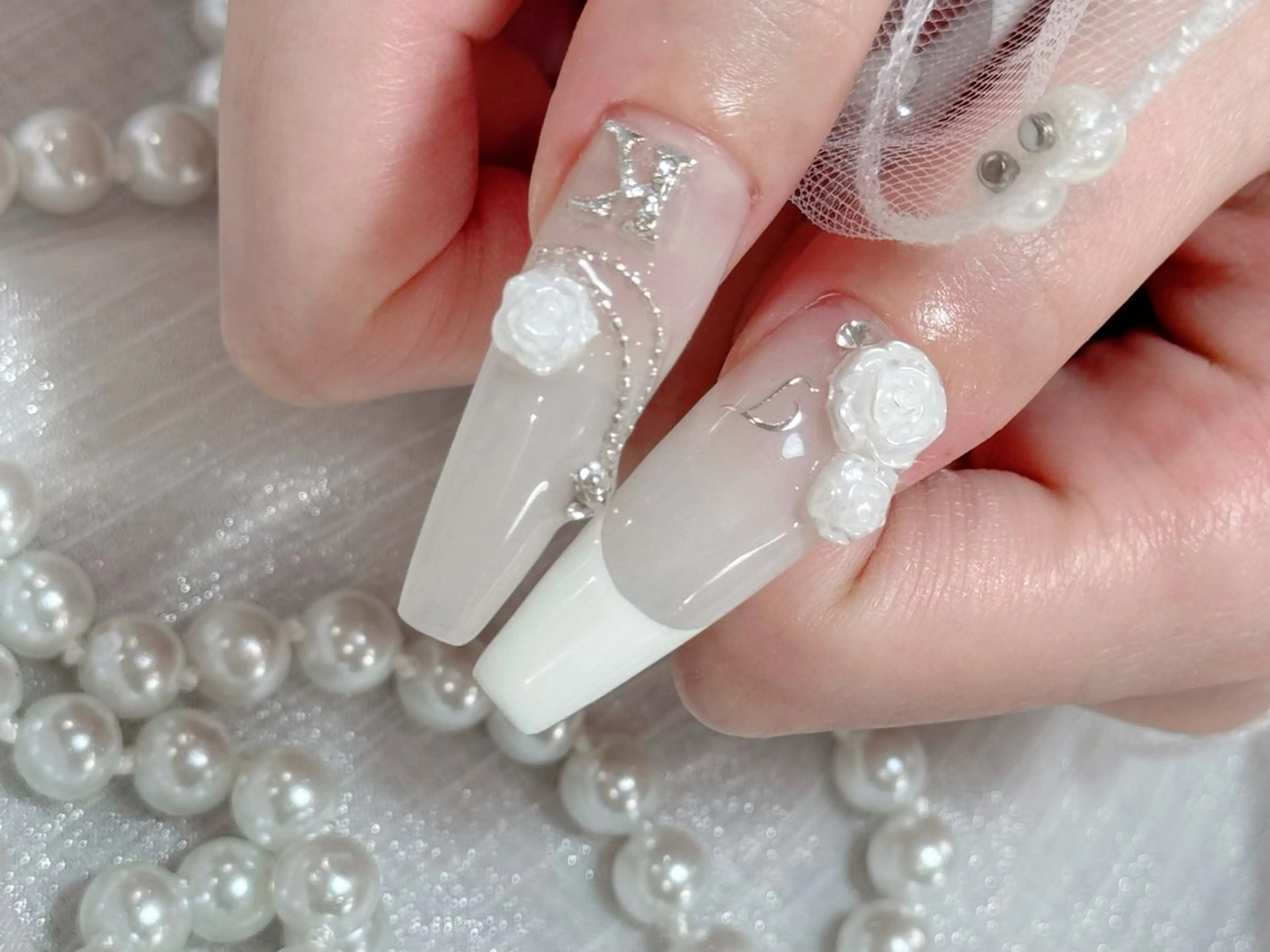 ネイル ハンドネイル Nail Salon To Beのネイルデザイン