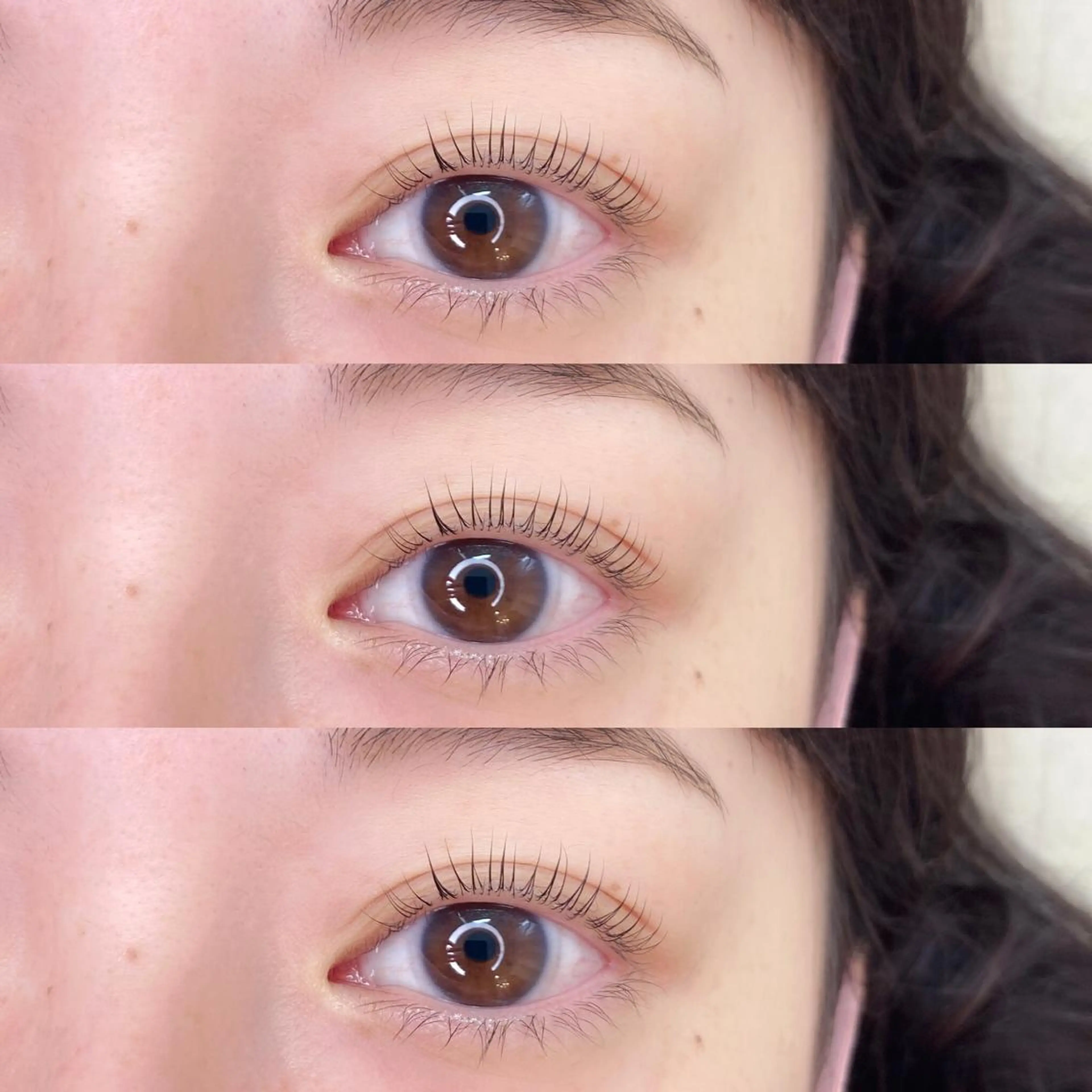 マツエク・マツパ n9　brow所属・n9　brow sumi.の眉毛・アイブロウイメージ