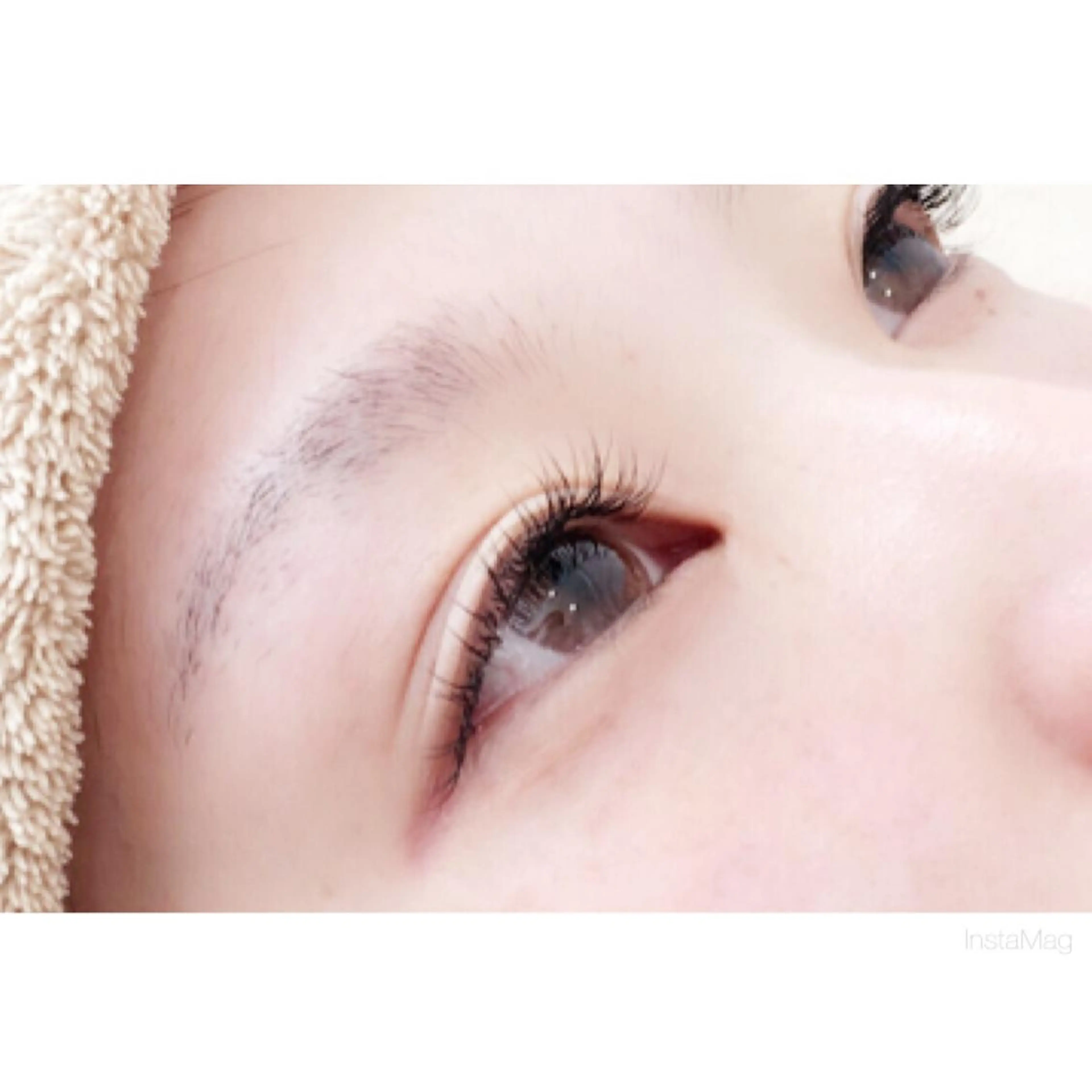 マツエク・マツパ イラーリ 裕子の眉毛・アイブロウイメージ