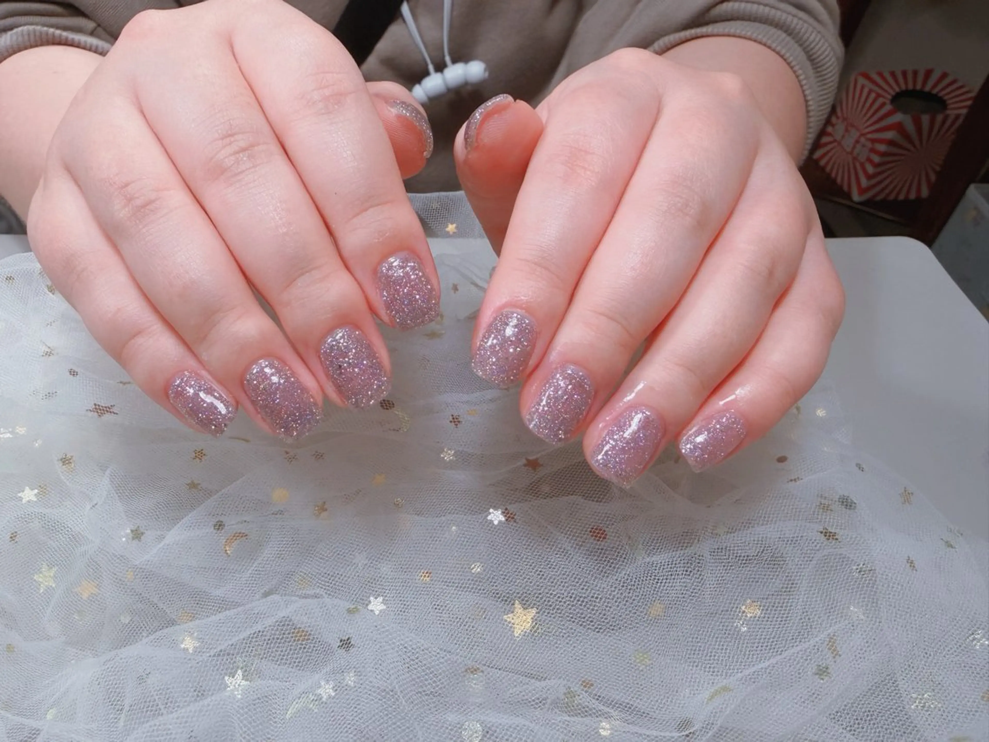 ネイル フラッシュネイル U.MI Nail Salonのネイルデザイン