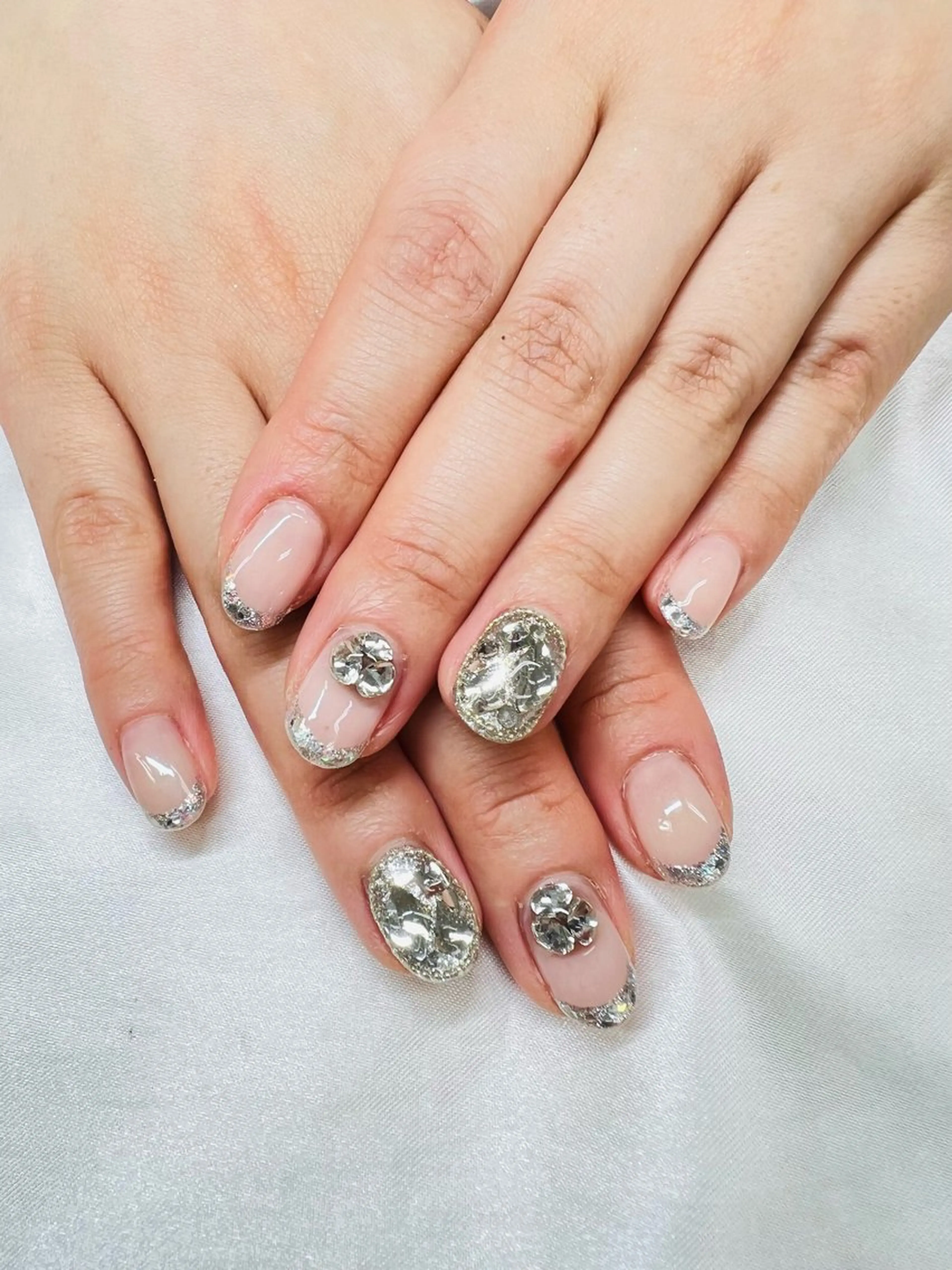 ネイル ユリシスネイル 担当近藤のネイルデザイン