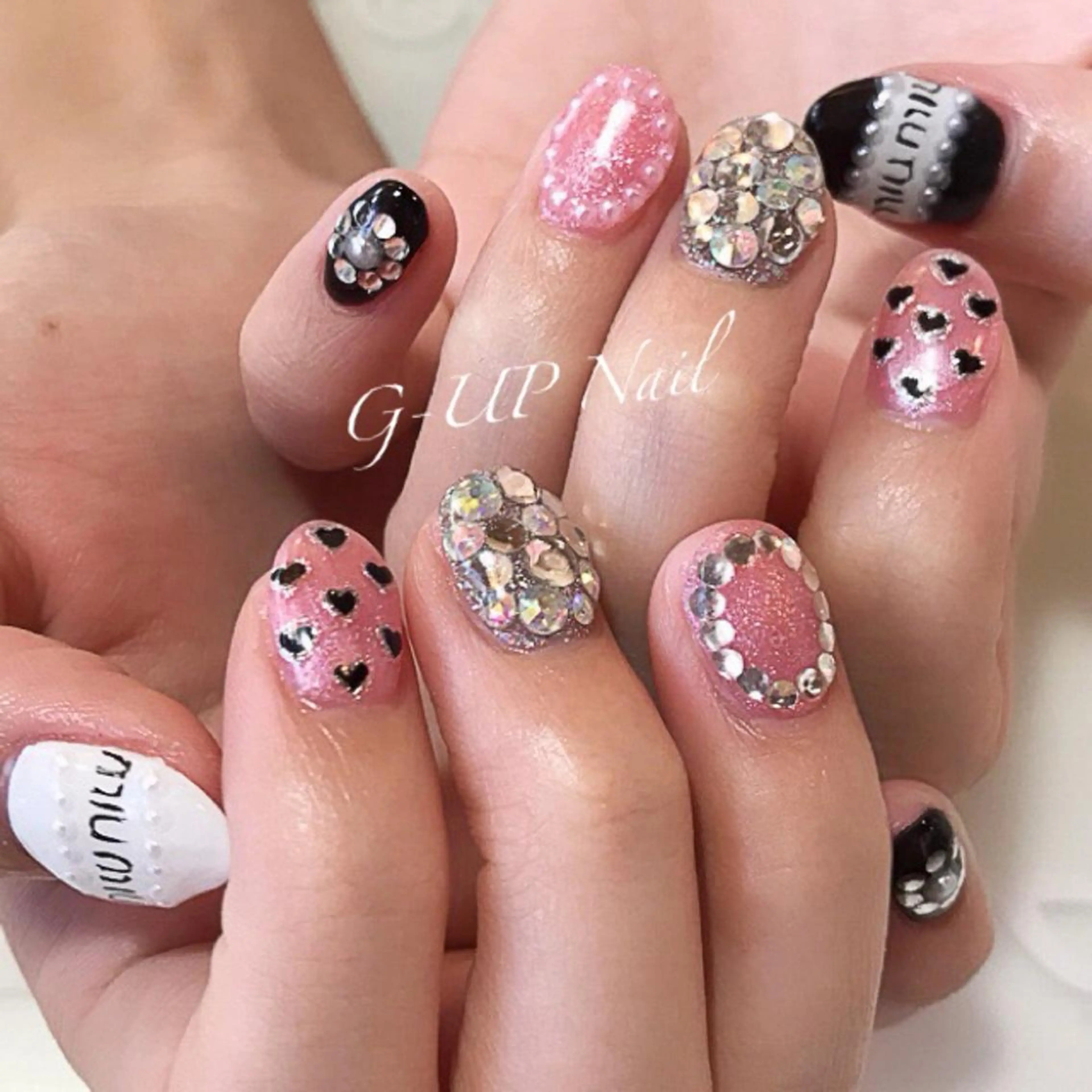 ネイル 田澤 真理子のネイルデザイン