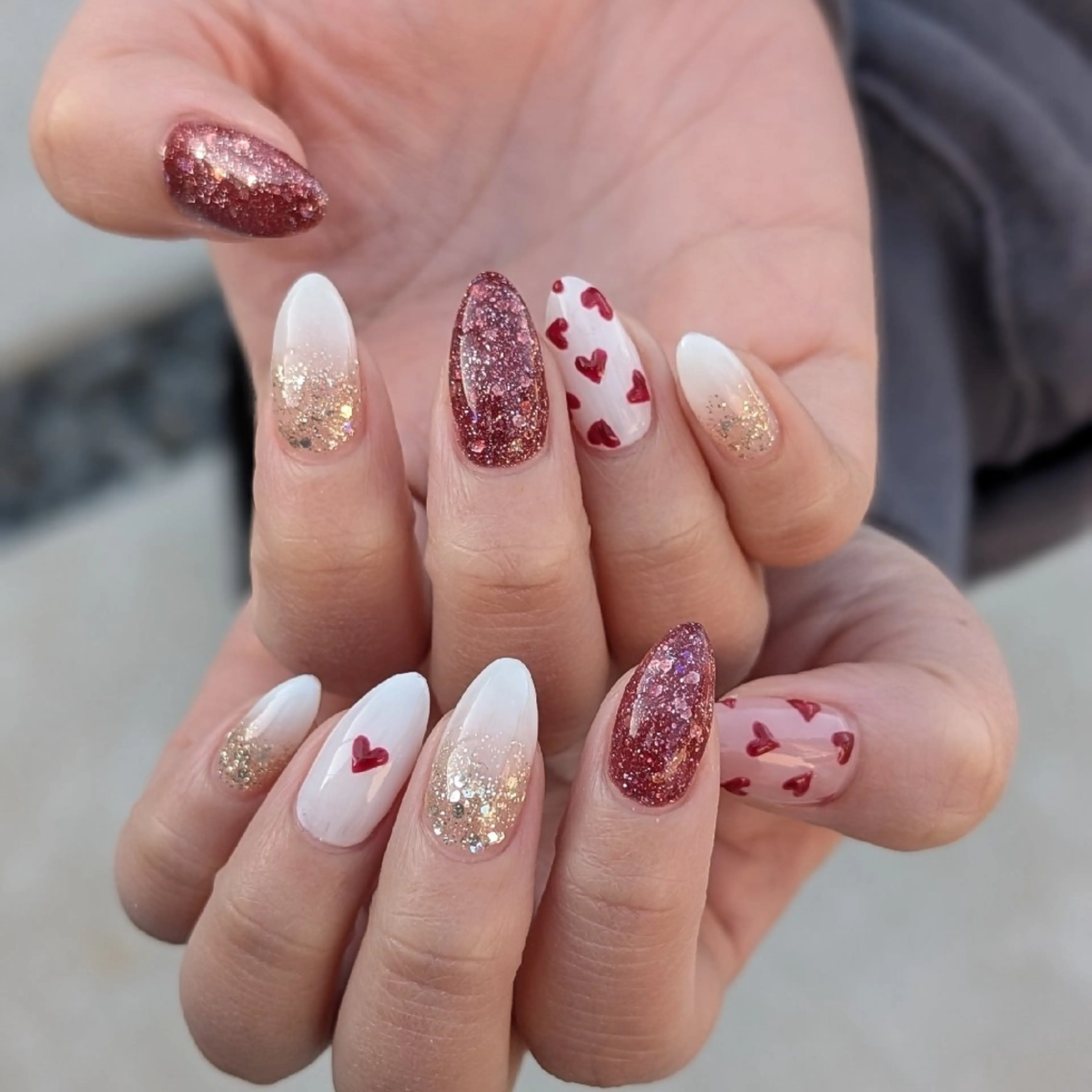 ネイル kii nailsのネイルデザイン