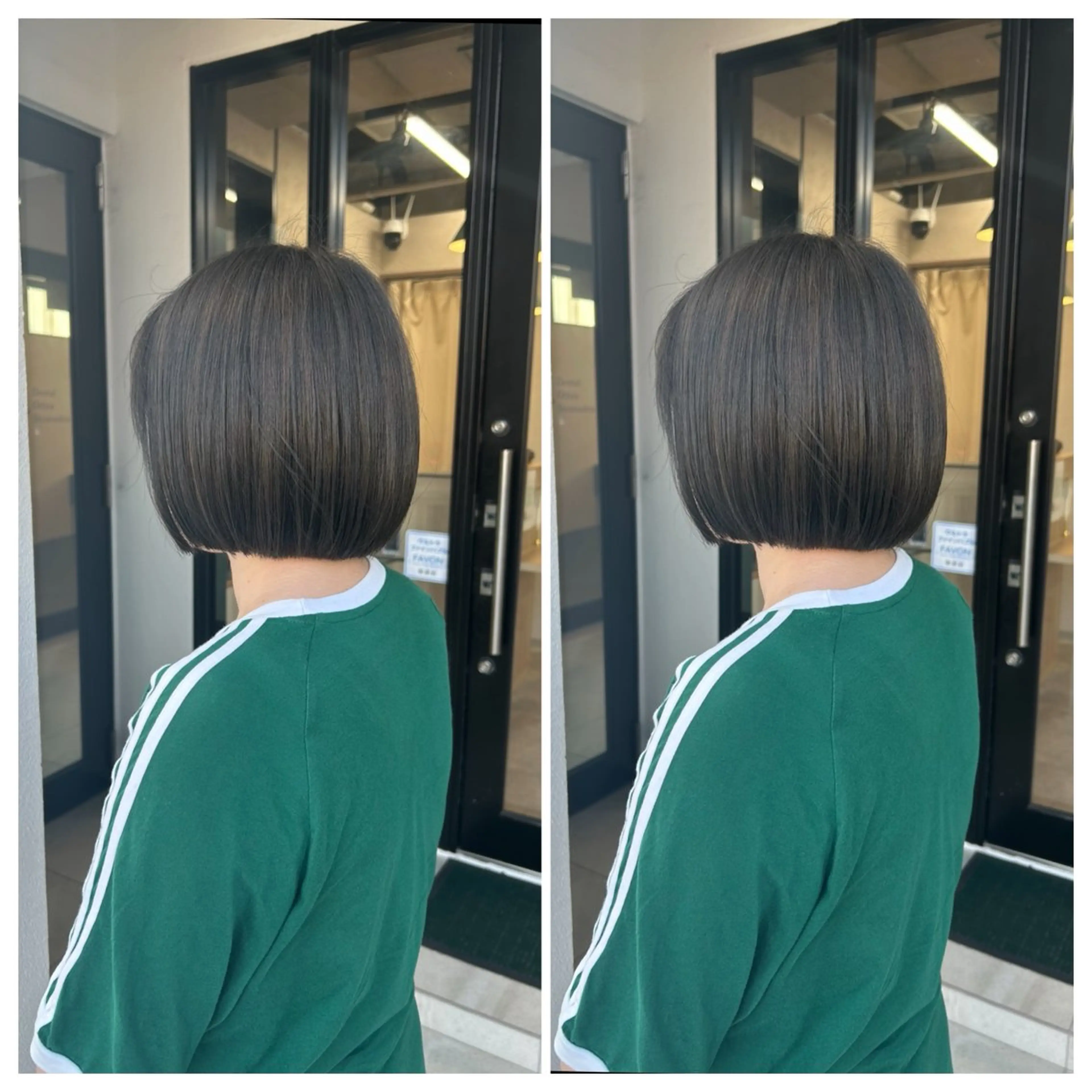 【期間限定】似合わせカットの写真