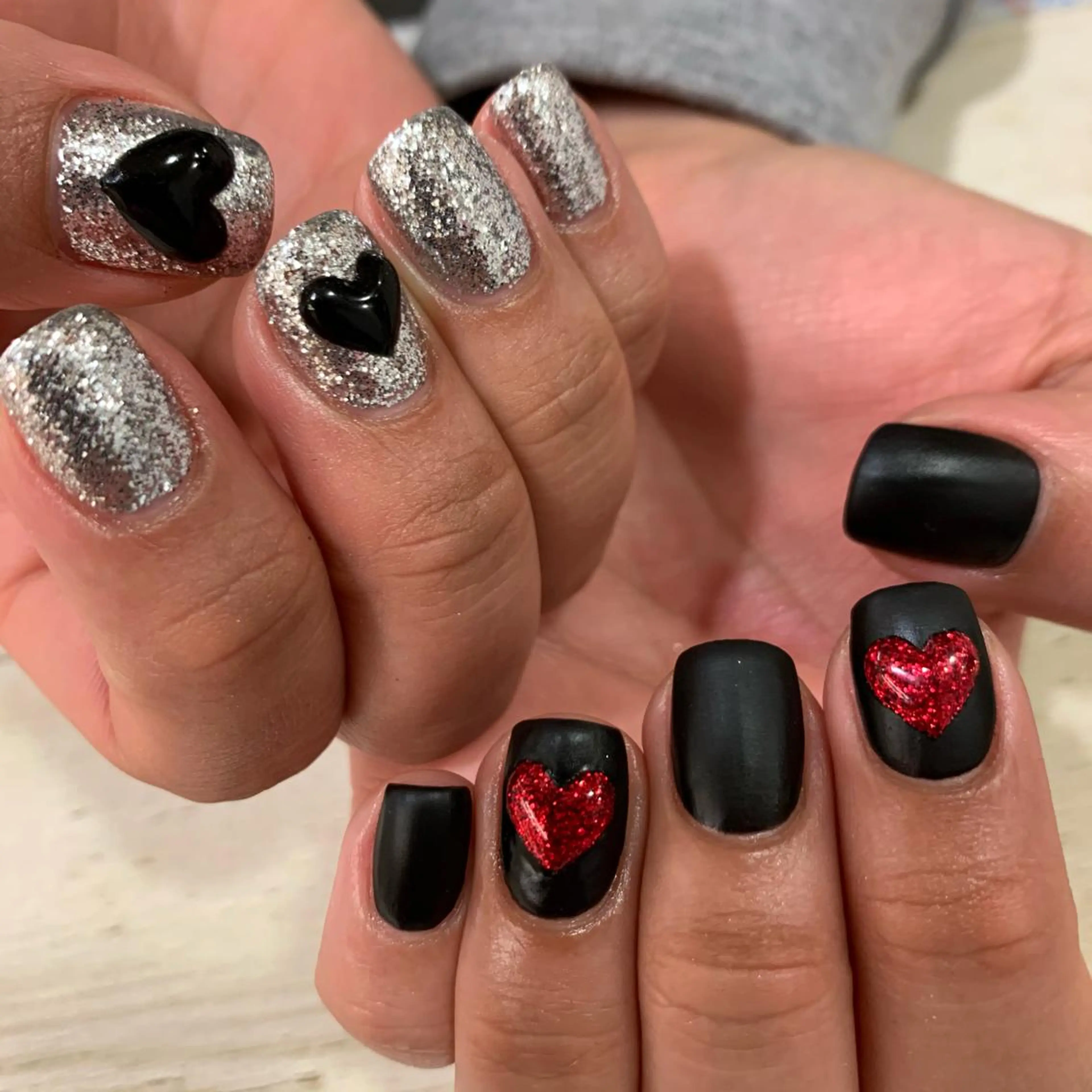 ネイル 🥀 Kanaのネイルデザイン