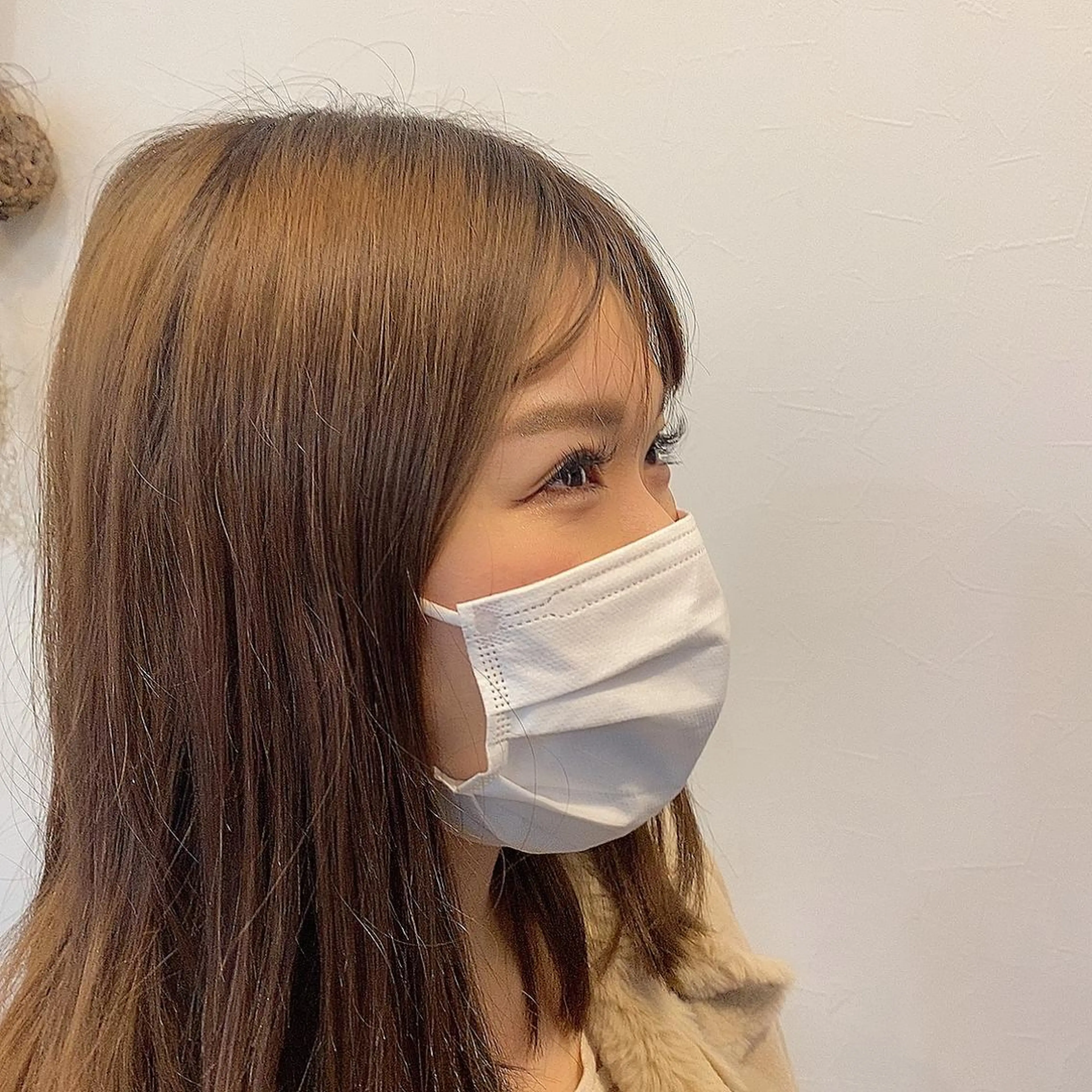 マツエク・マツパ Dカール salon kannaのヘアスタイル