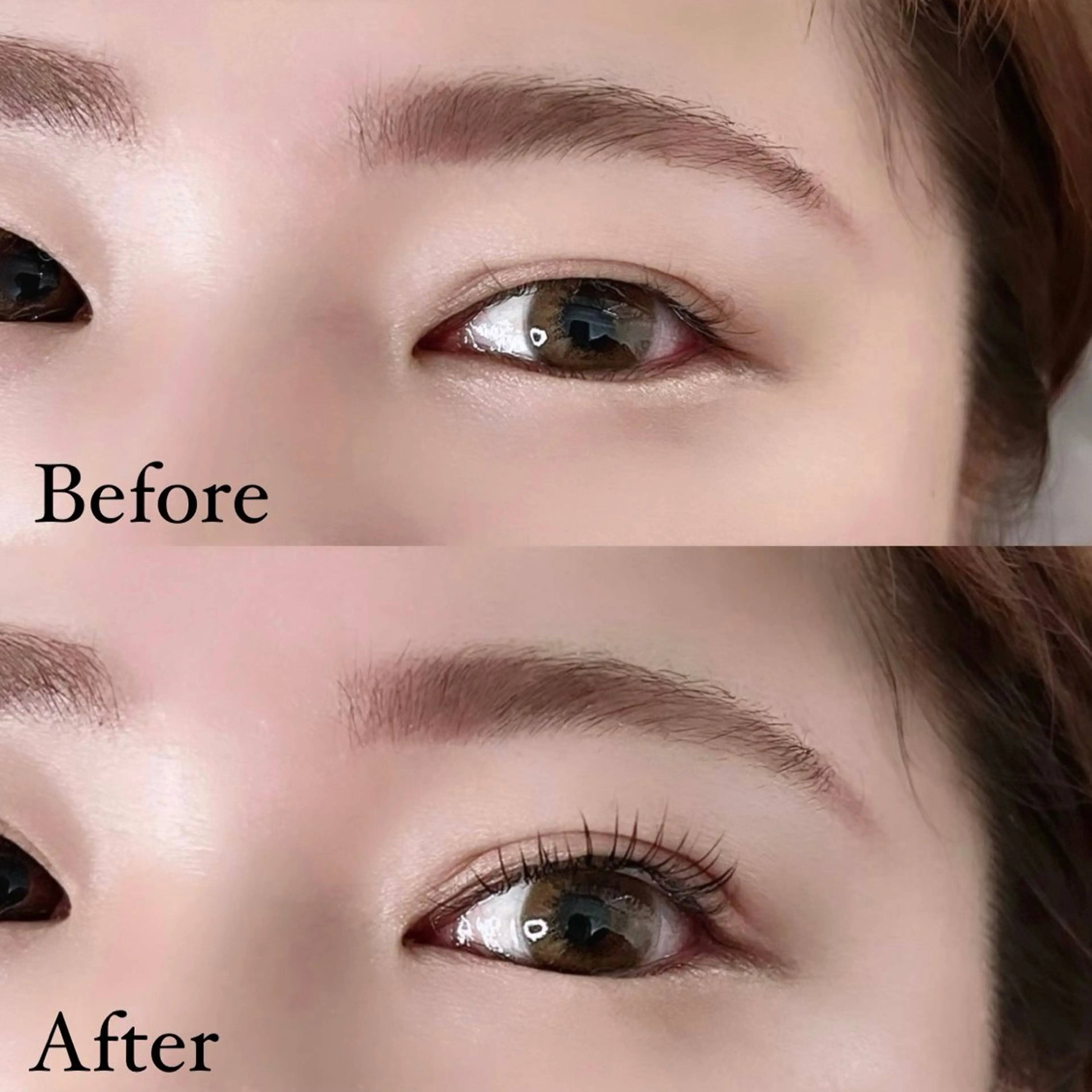 マツエク・マツパ RAIA.eyelash所属・細毛/短毛さんの為の アイサロンのマツエク・マツパデザイン