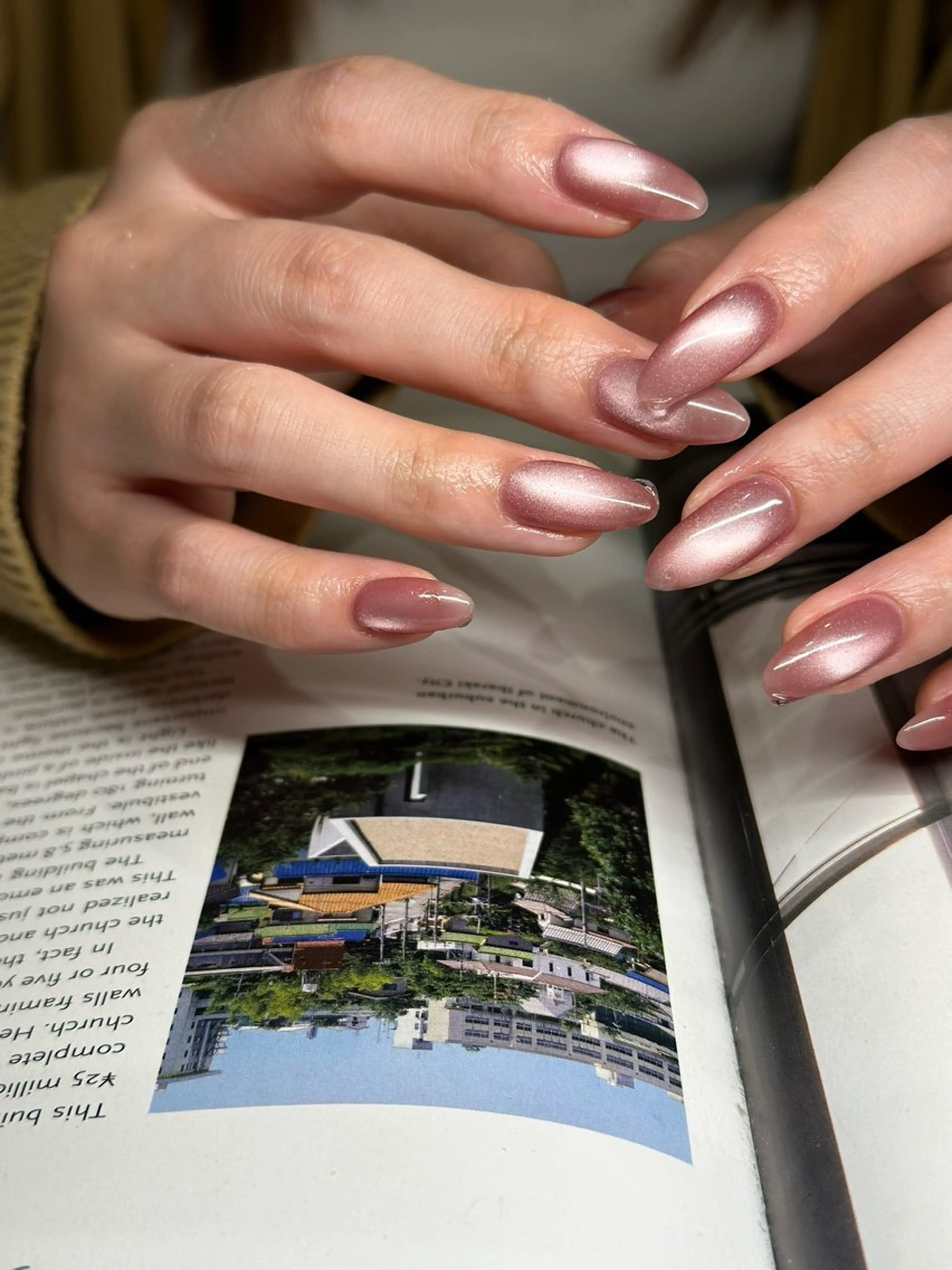 ネイル m o m o / 高岡ネイルのネイルデザイン