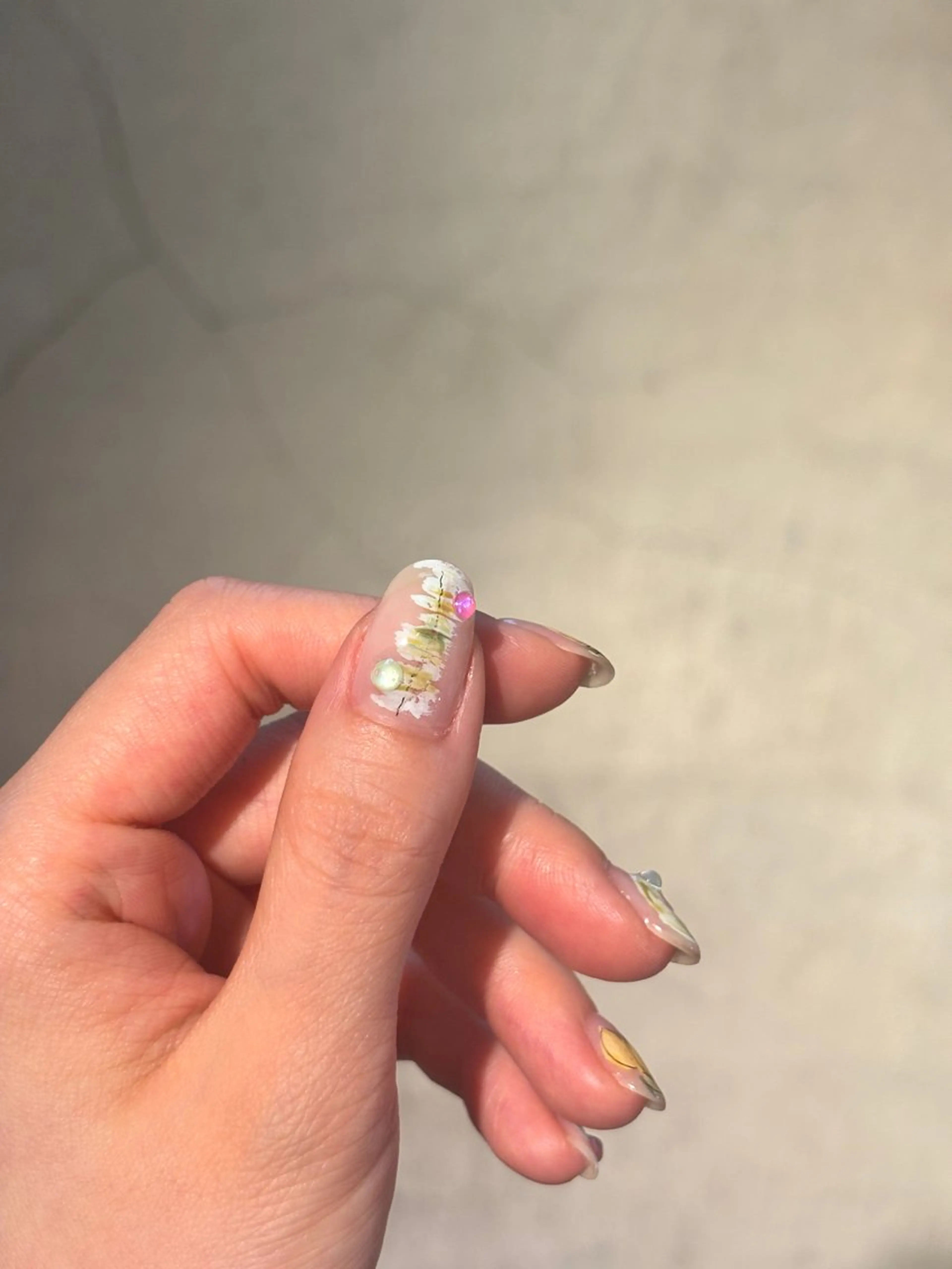 ネイル ハンドネイル Su. Naillandのネイルデザイン