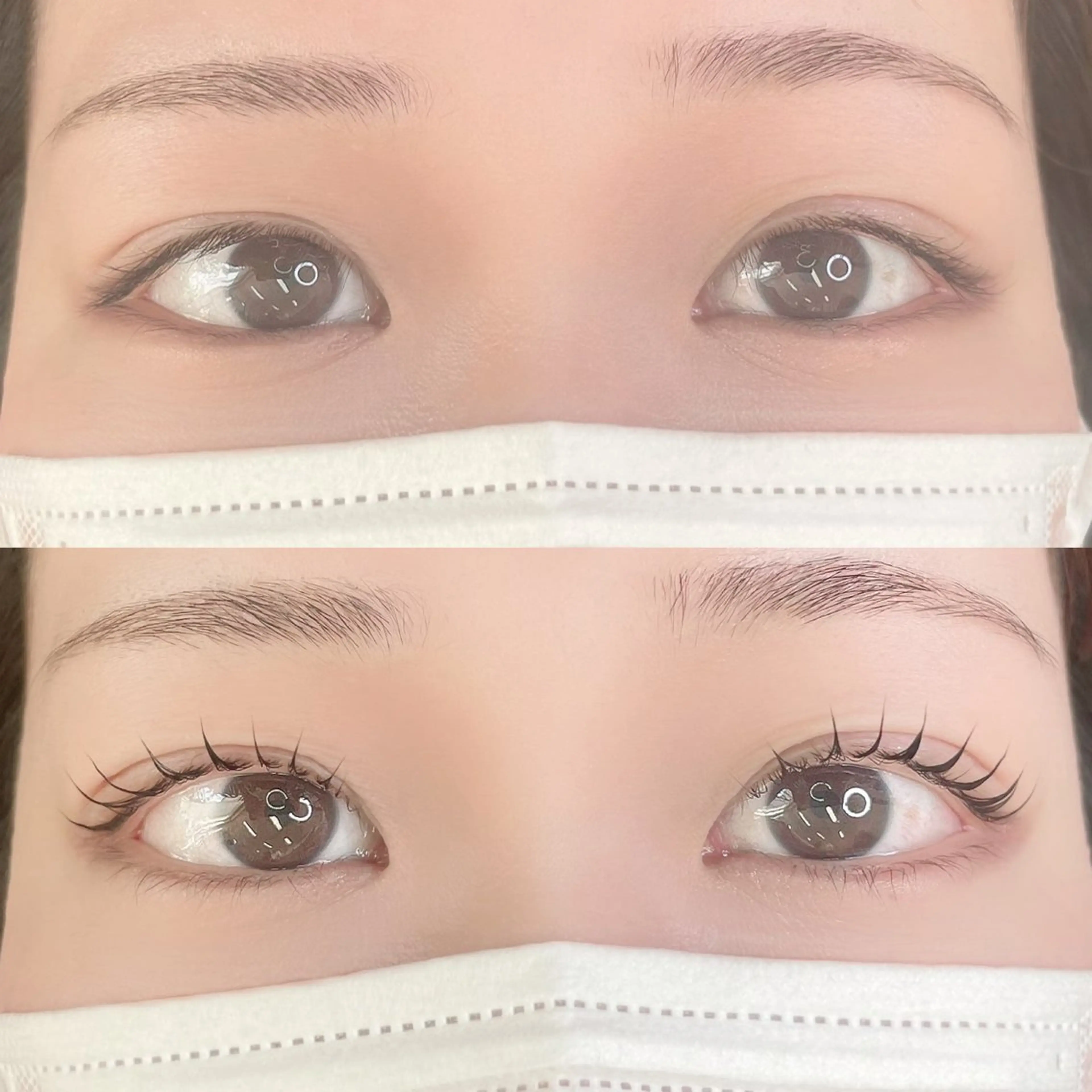 マツエク・マツパ y'sbeauty 🎀なかにし🎀のマツエク・マツパデザイン