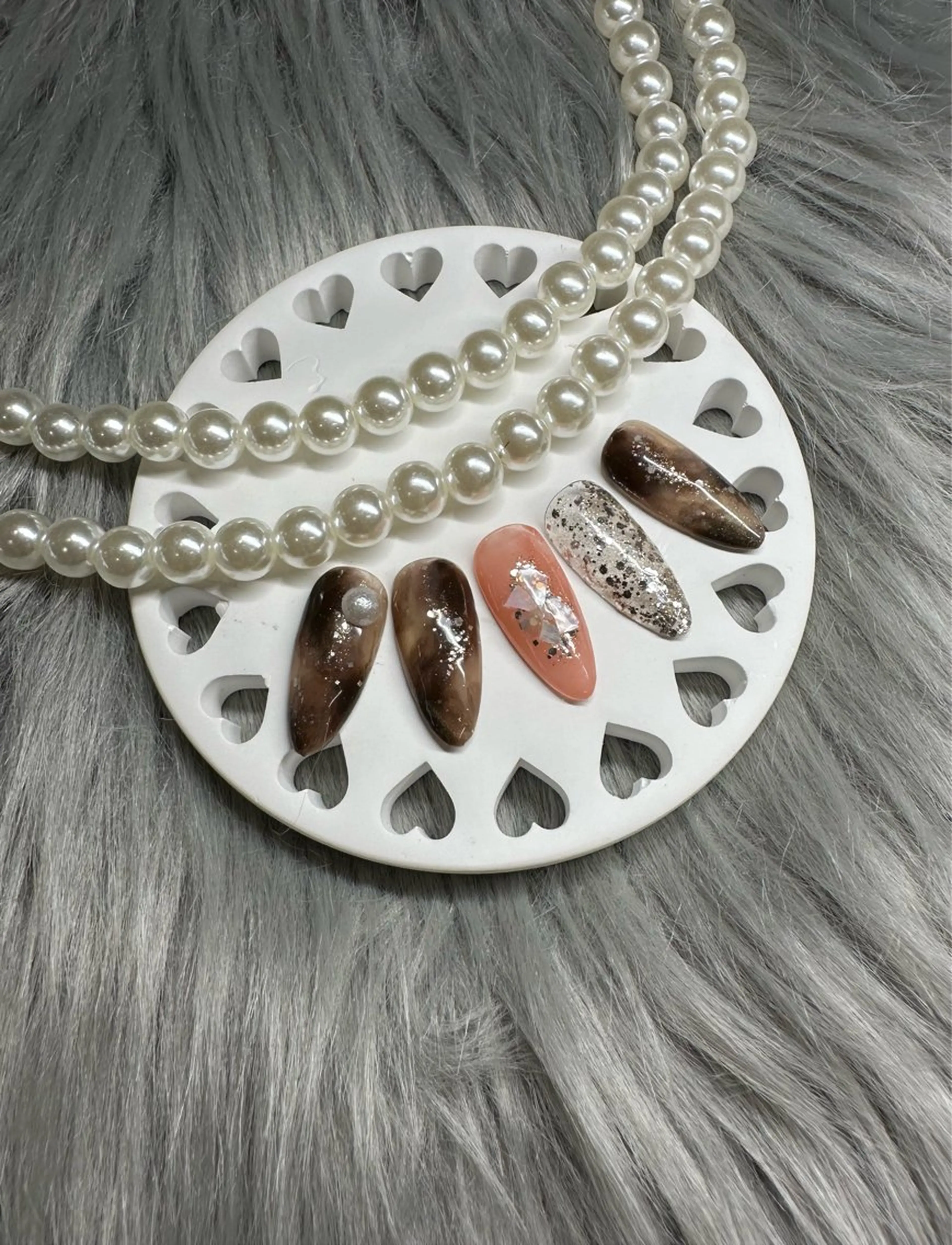 ネイル ハンドネイル Nail's AOAQUA所属・AOAQUA SHIORIのネイルデザイン