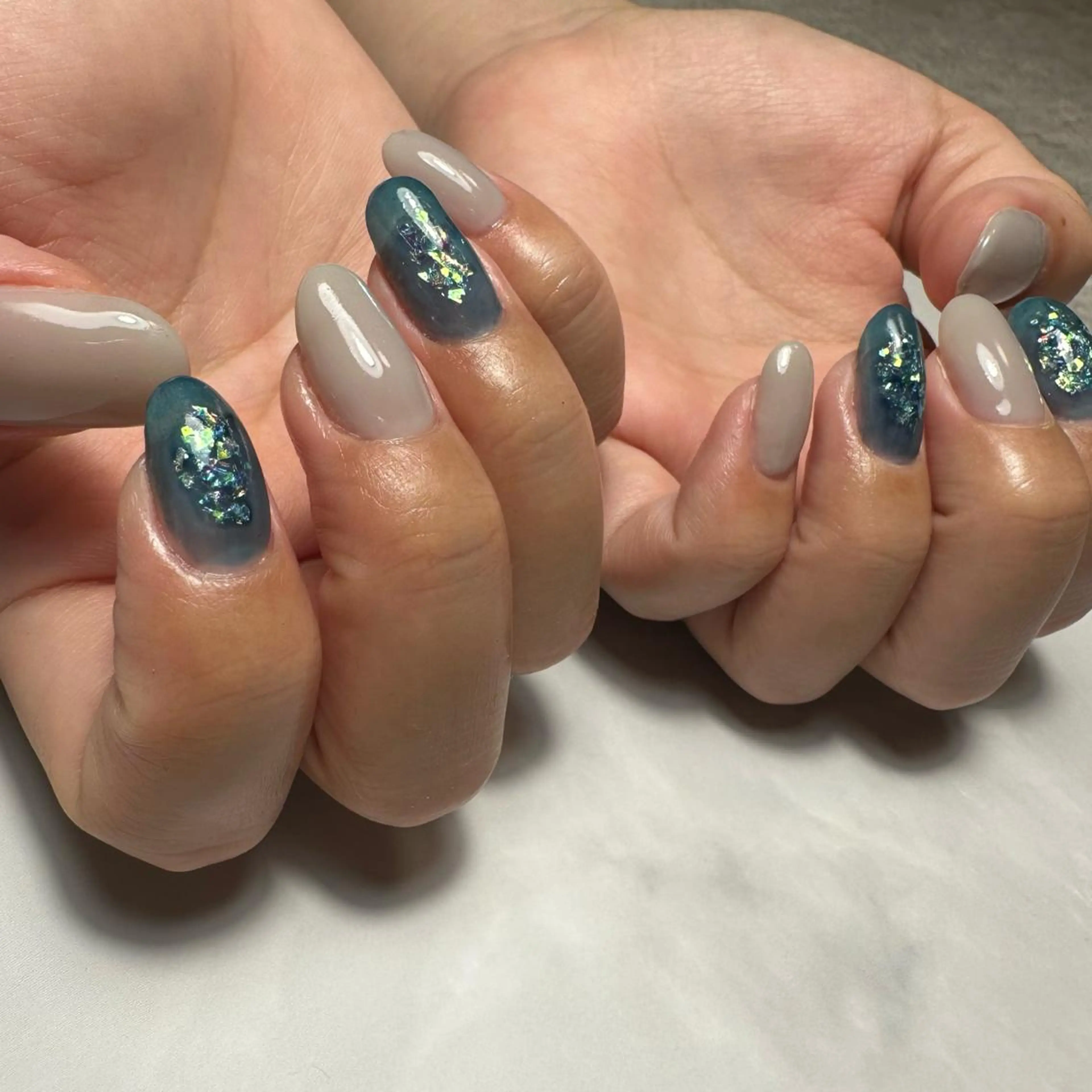 ネイル ハンドネイル nail salon victoryのネイルデザイン