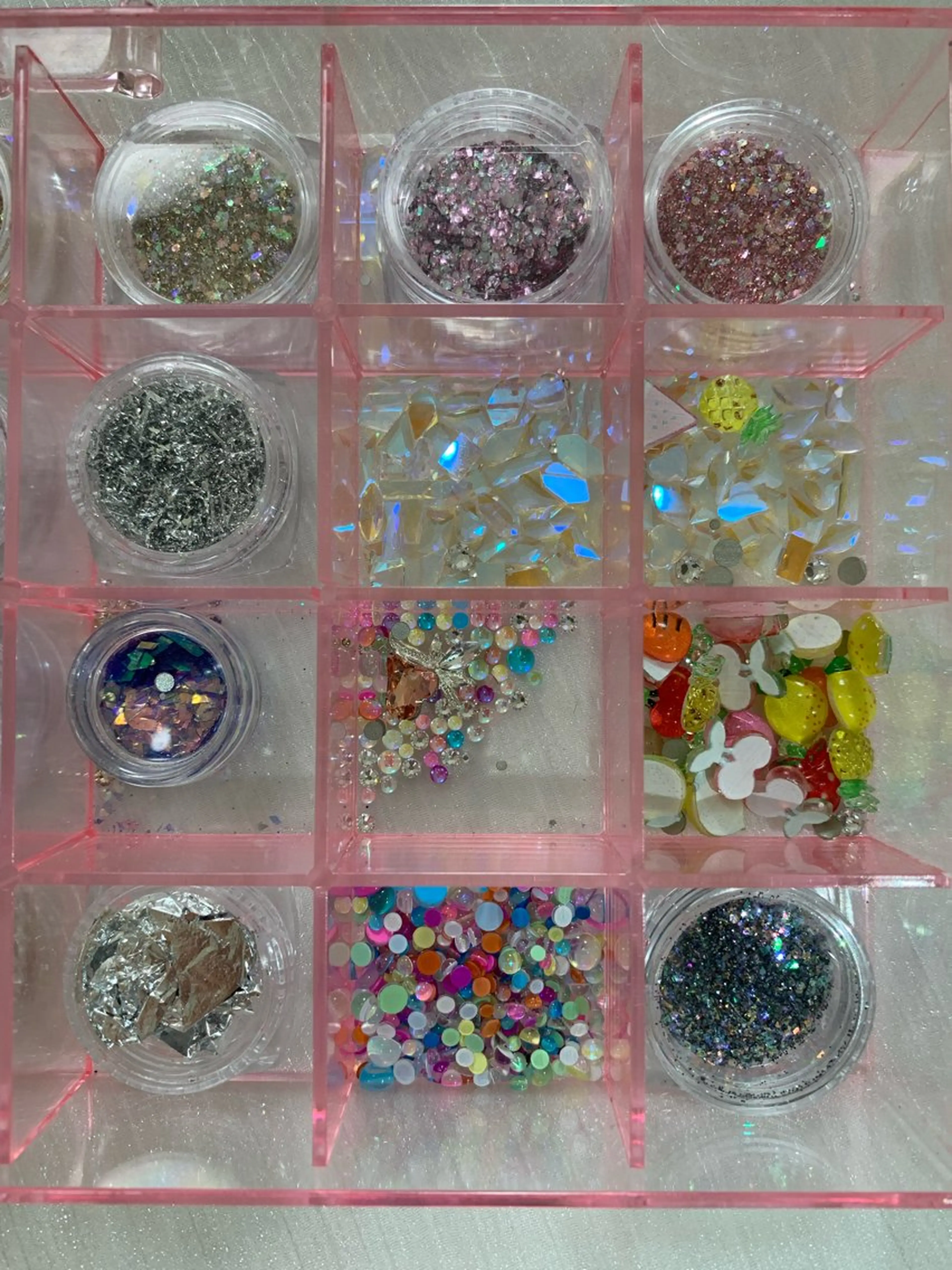 ネイル しょう えんきんのネイルデザイン