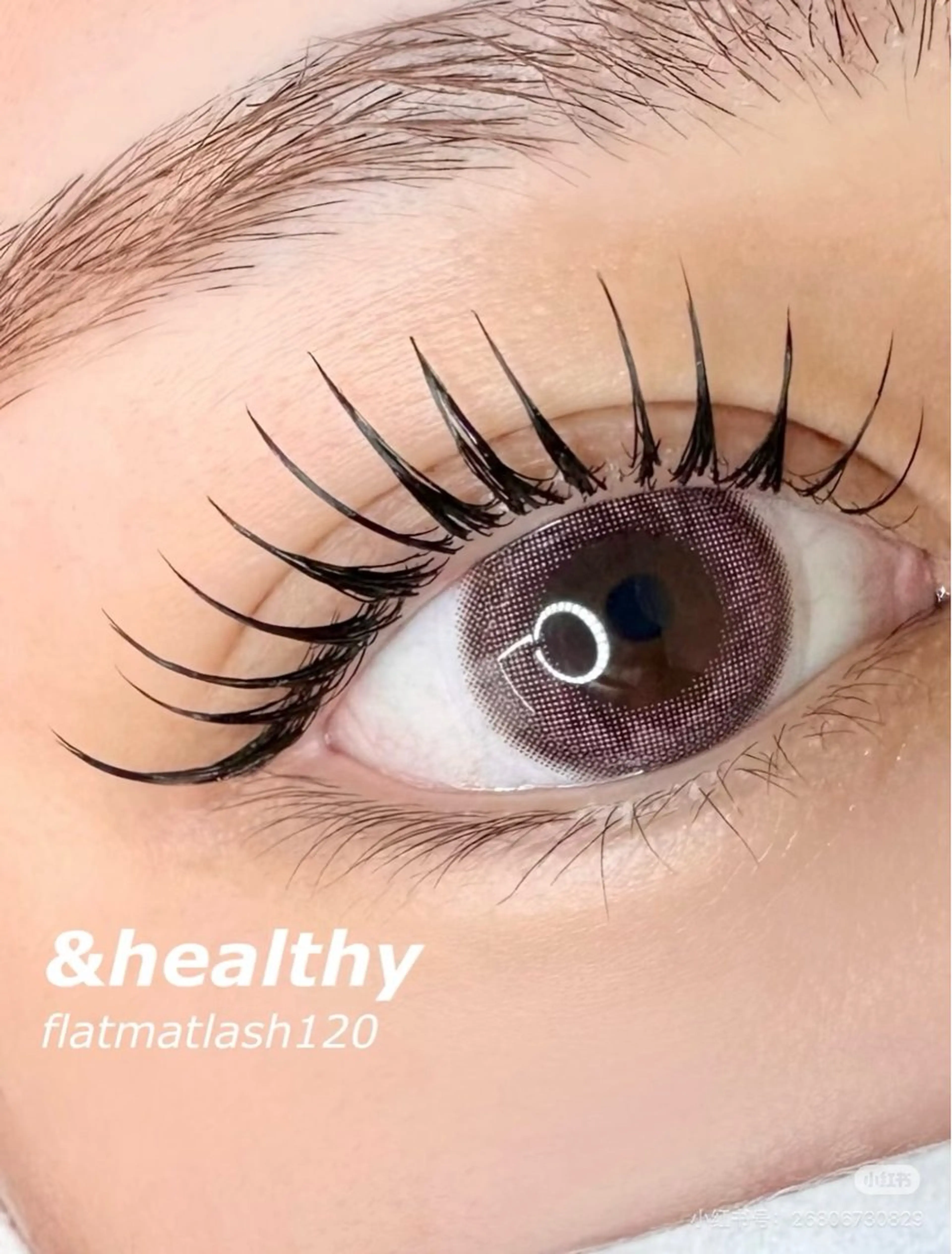 マツエク・マツパ Angelic Hira ♥🧸のマツエク・マツパデザイン