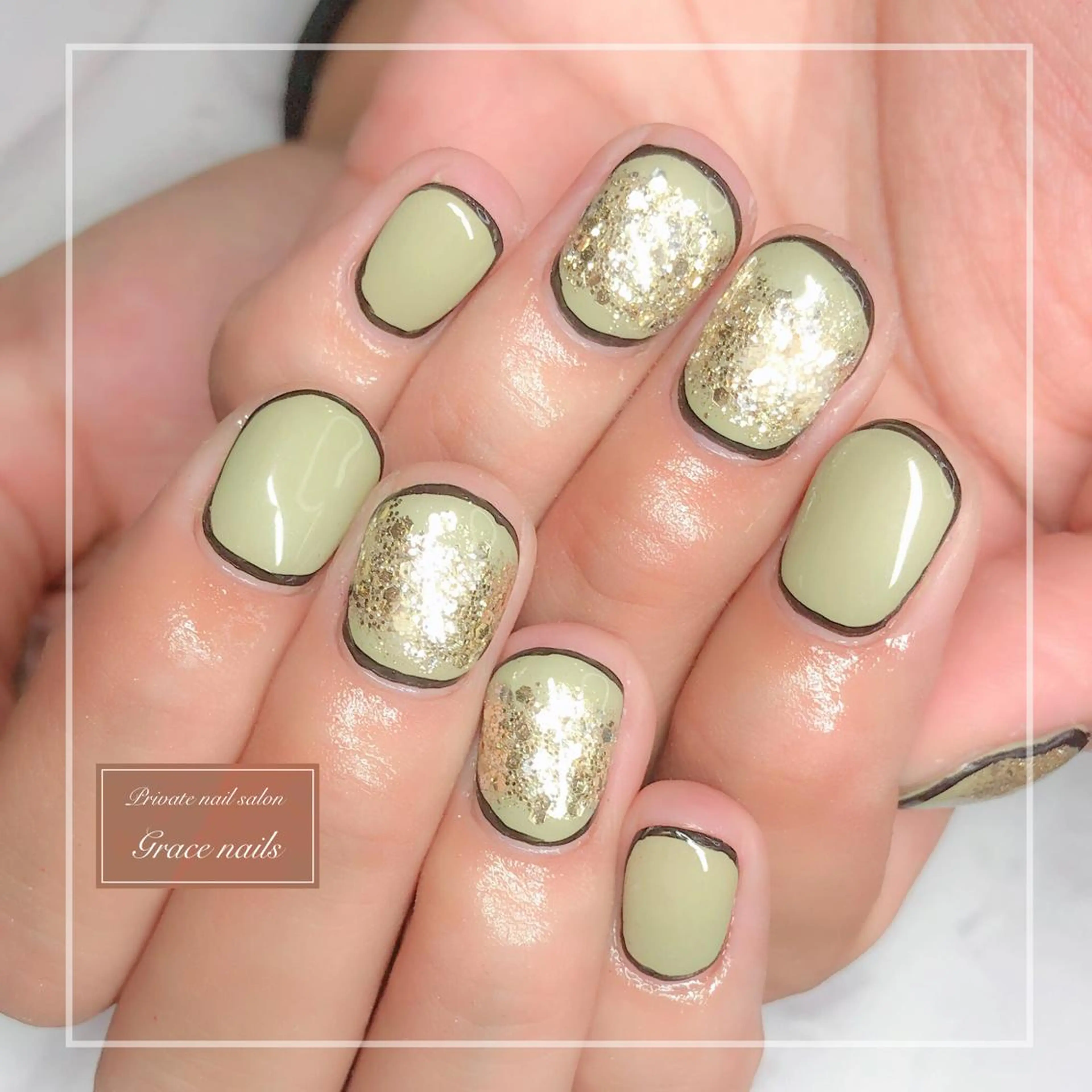 ネイル GRACE NAILSのネイルデザイン