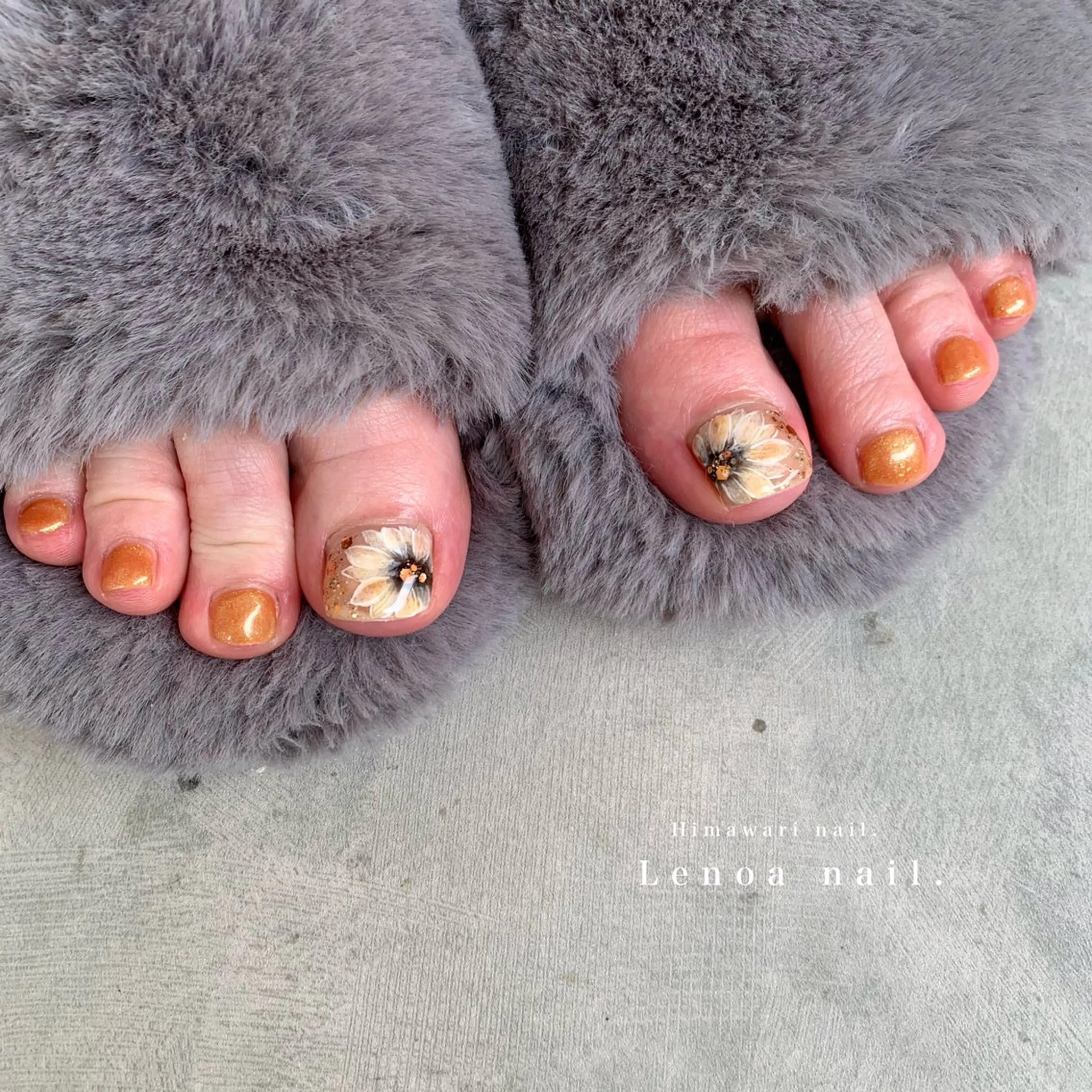 ネイル nailsalon Lenoaのネイルデザイン