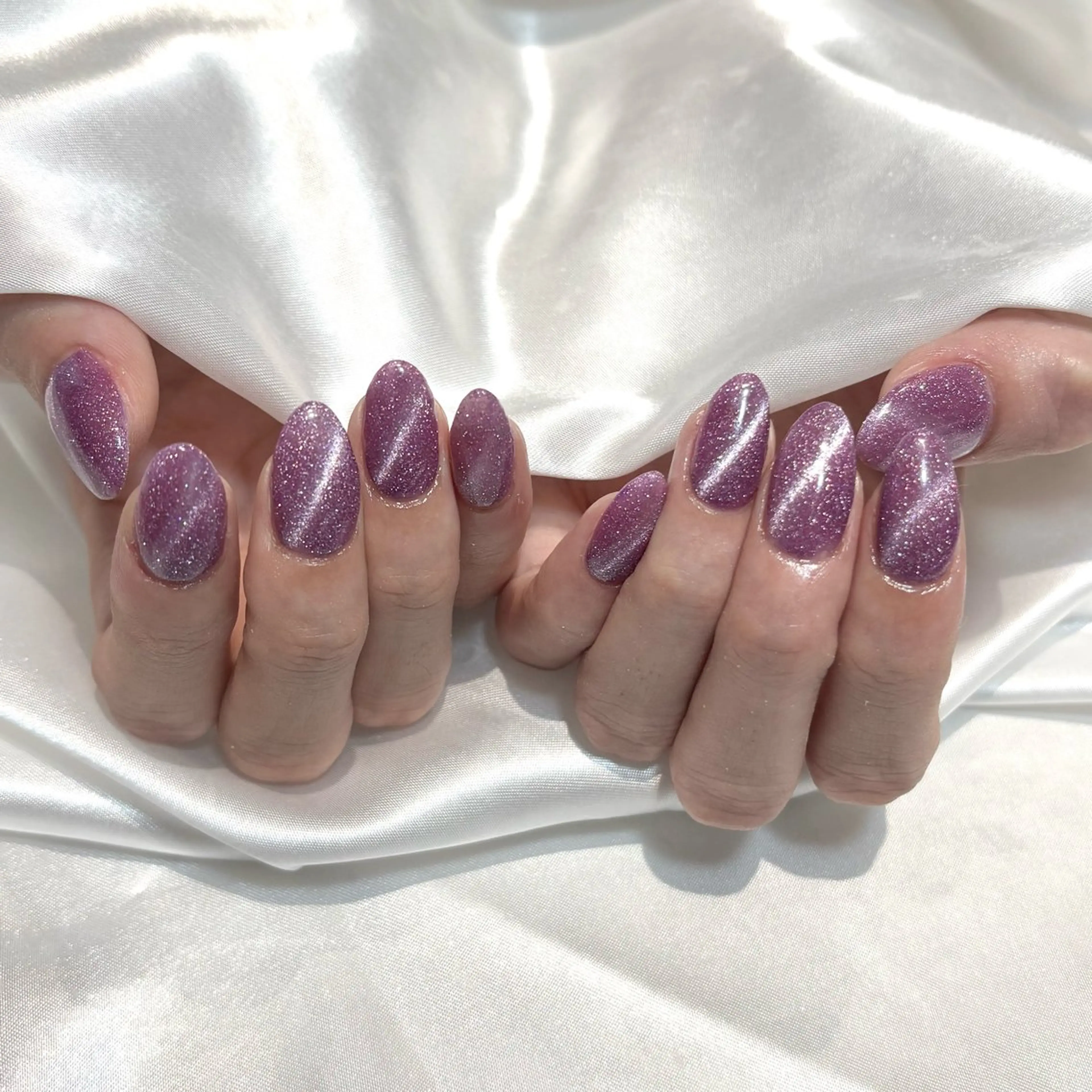 ネイル ハンドネイル WISTERIA moekaのネイルデザイン