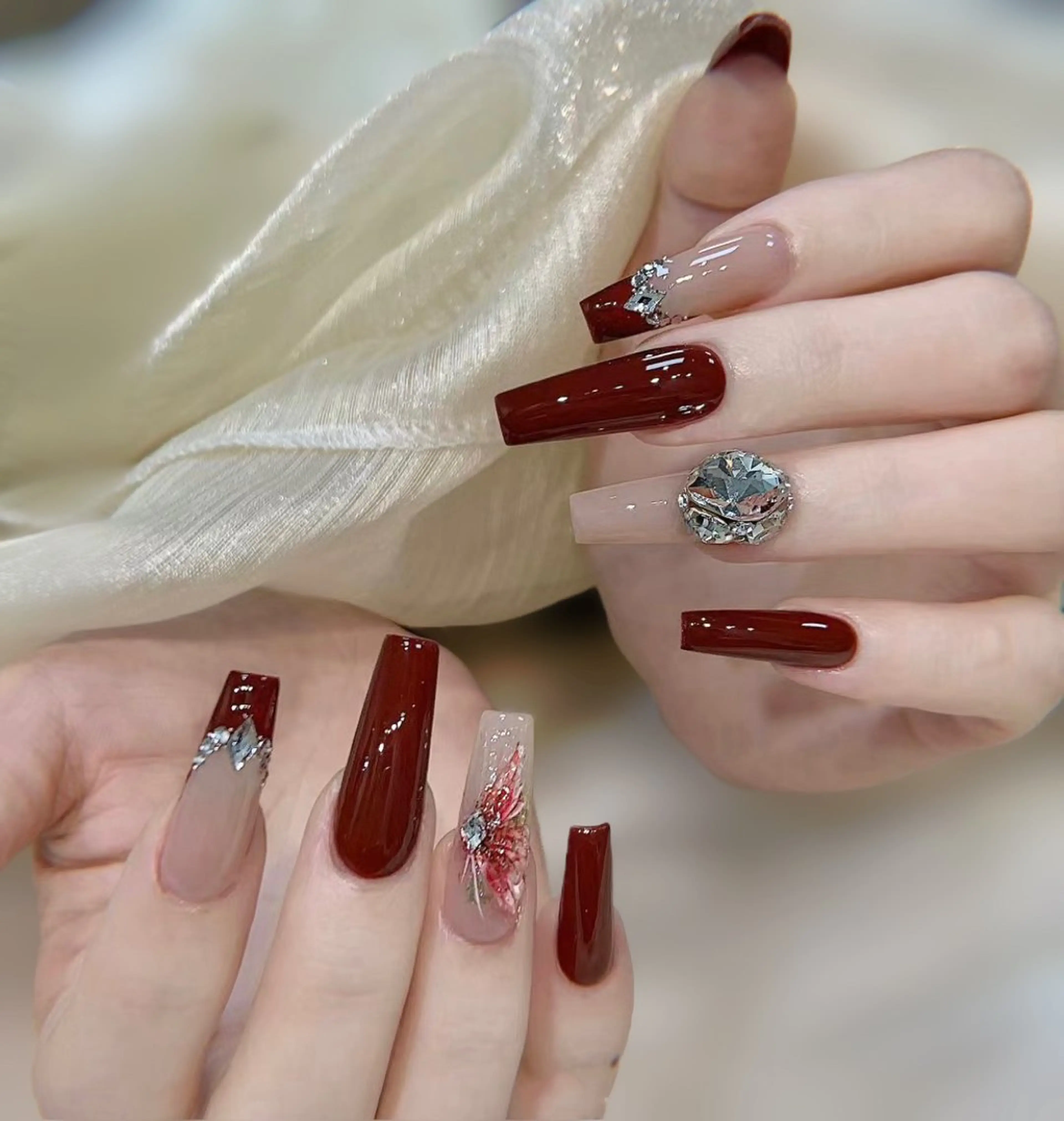 ネイル YK Beauty Salonのマツエク・マツパデザイン