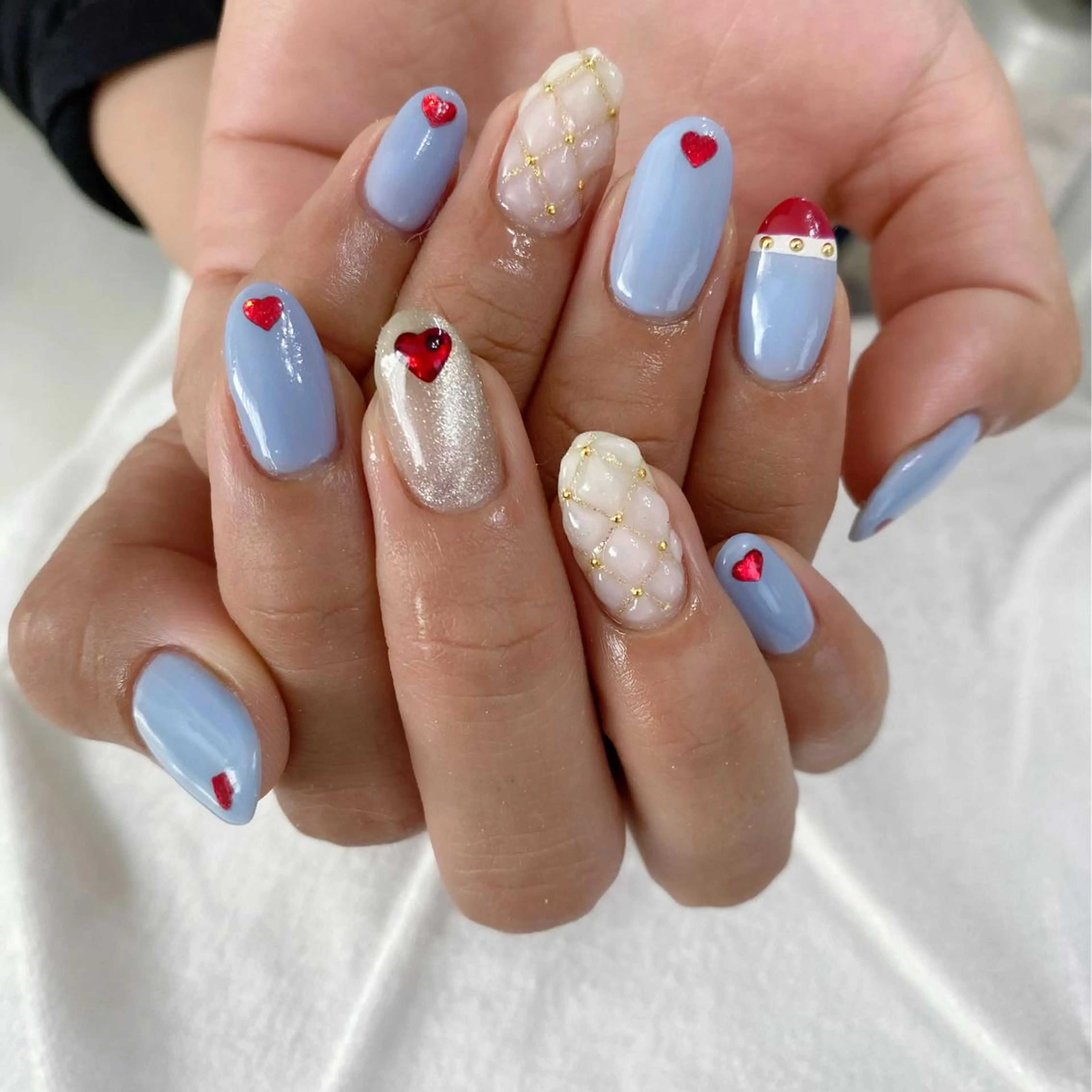 ネイル パラジェル登録サロンfeerique所属・Uchida Mayunaのその他イメージ