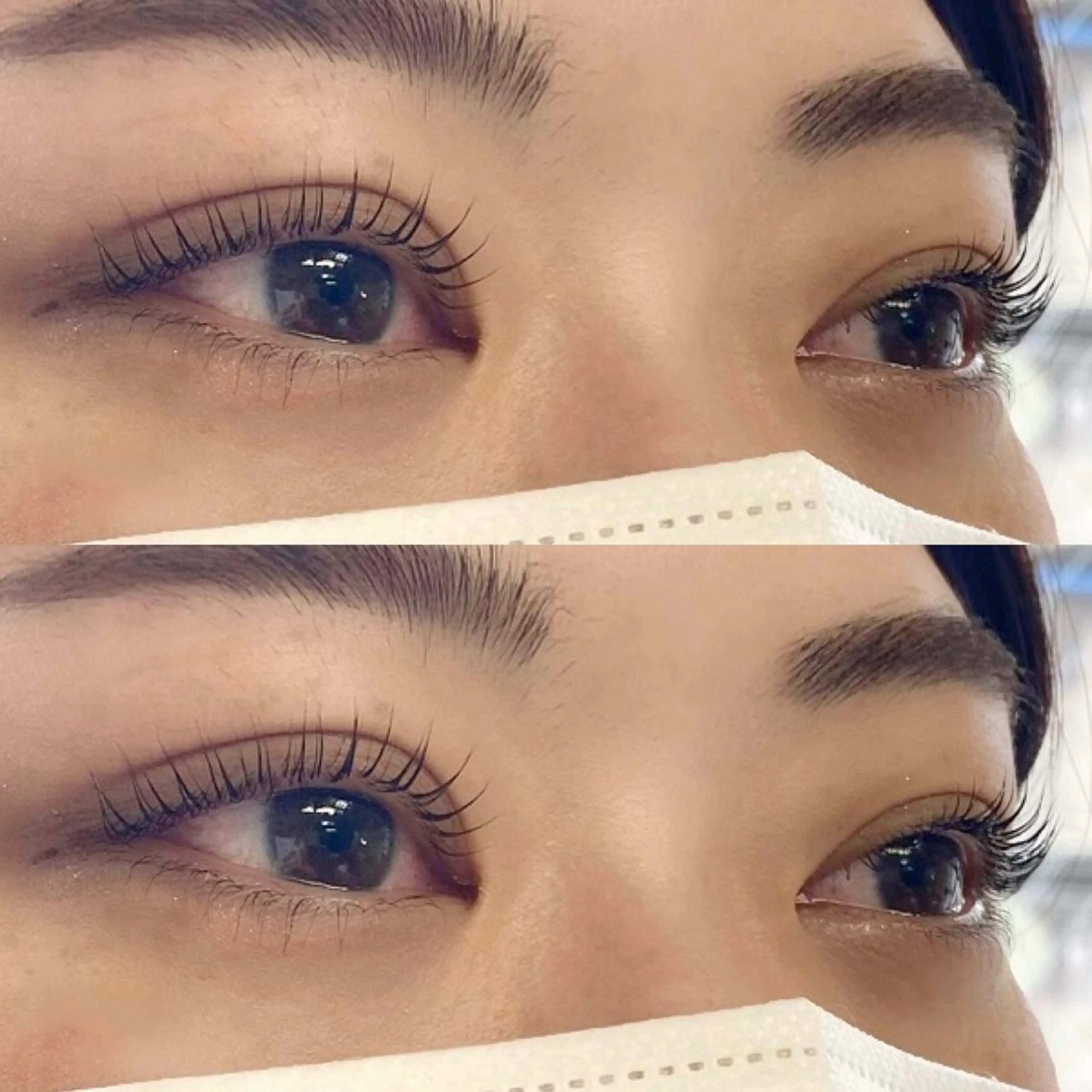 マツエク・マツパ マツパ Bianca所沢店 Araiのマツエク・マツパデザイン