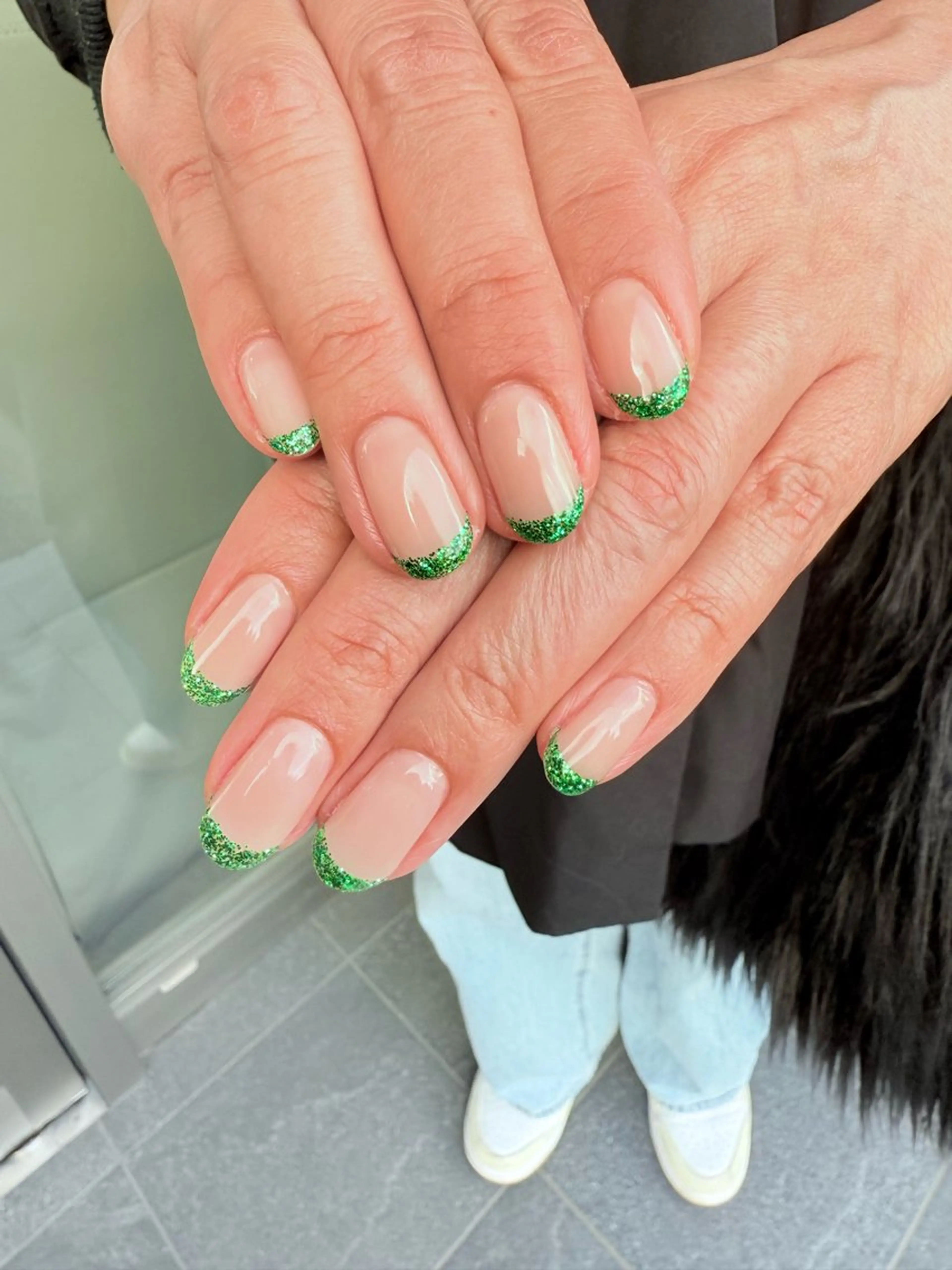 ネイル neouv所属・NEOUV_ mikuのネイルデザイン