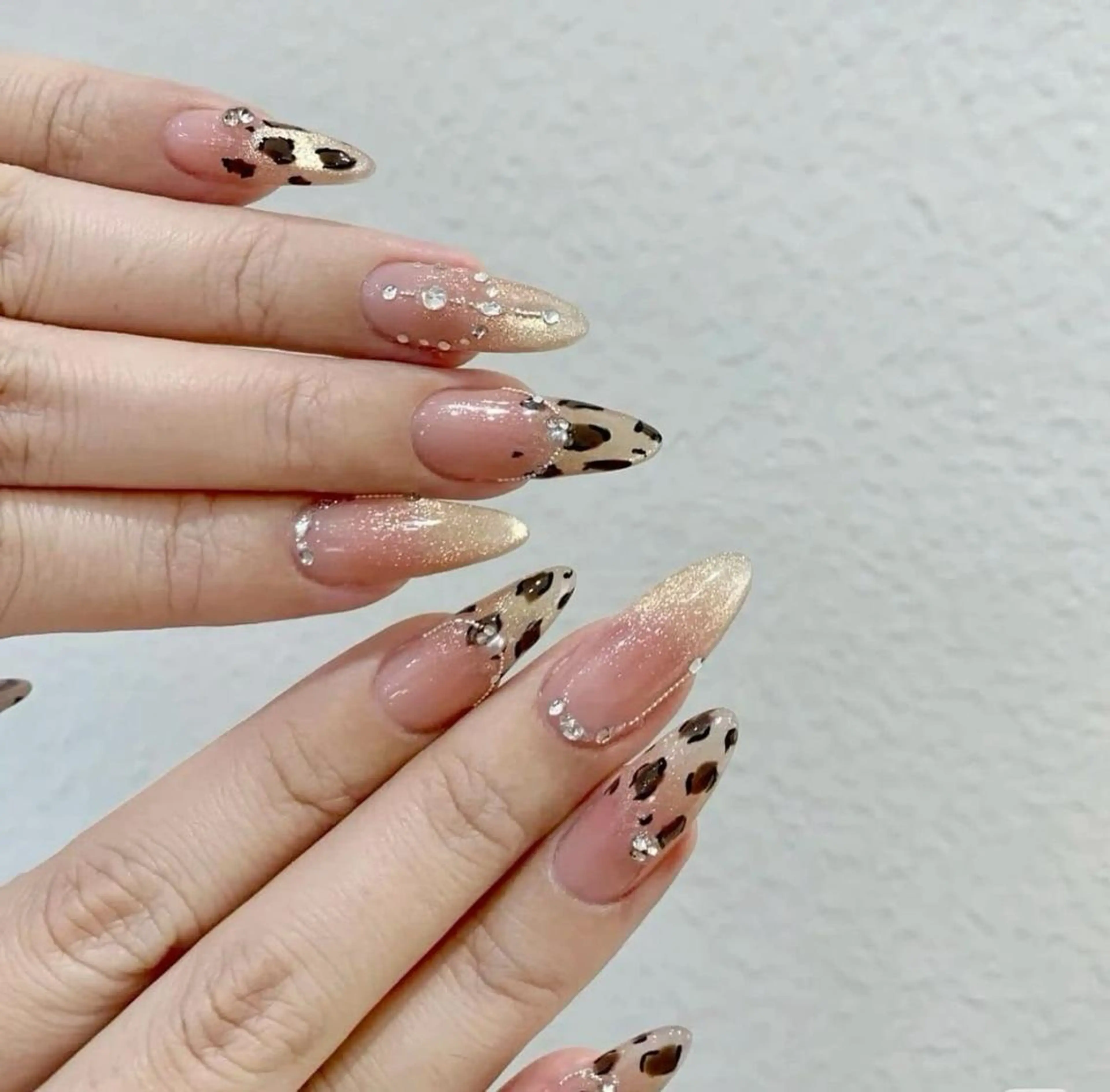 ネイル ハンドネイル Anna_ Nicy Nailのネイルデザイン