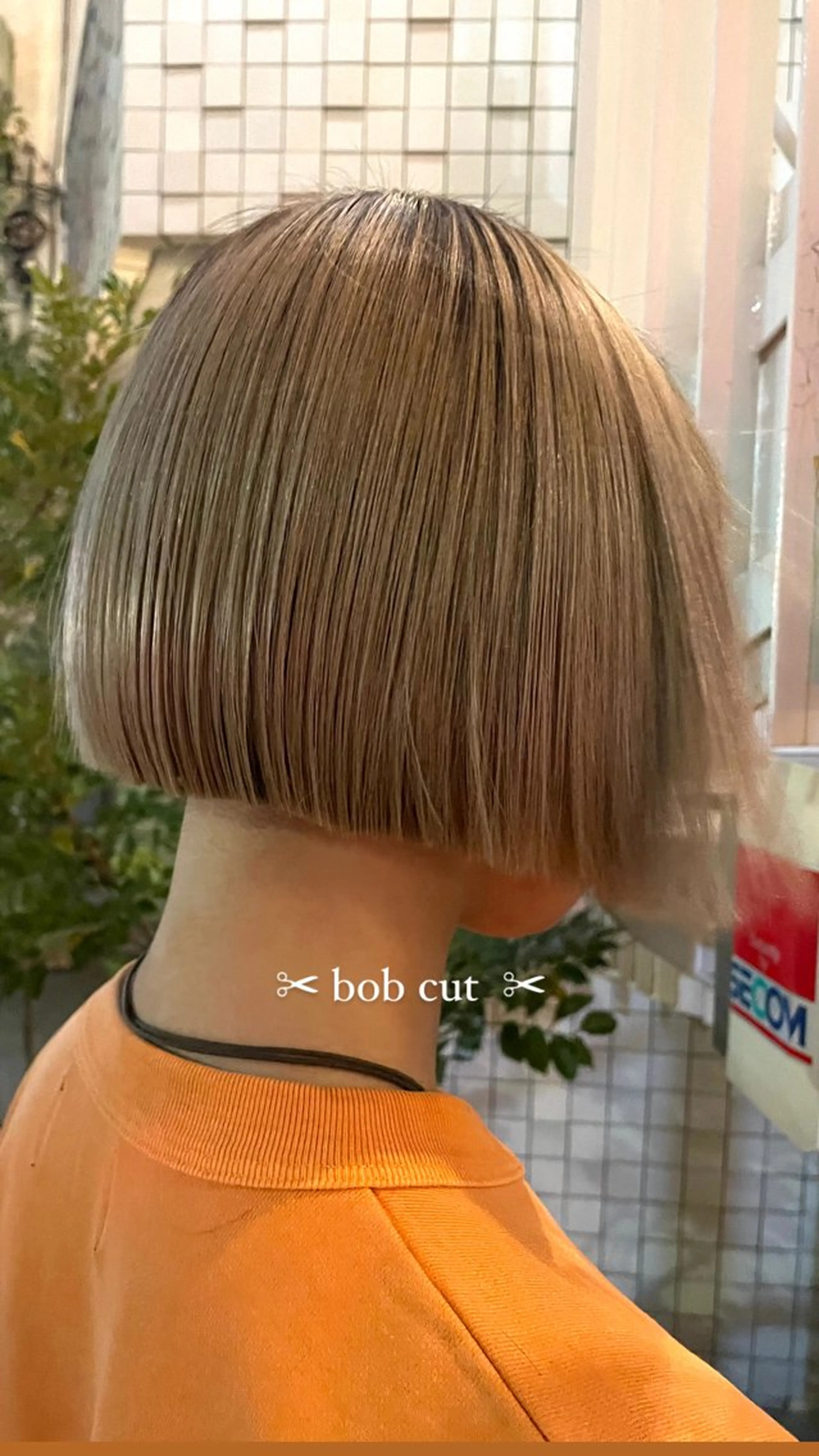 ショート ショート✂︎ ゆるパーマKANOのヘアスタイル