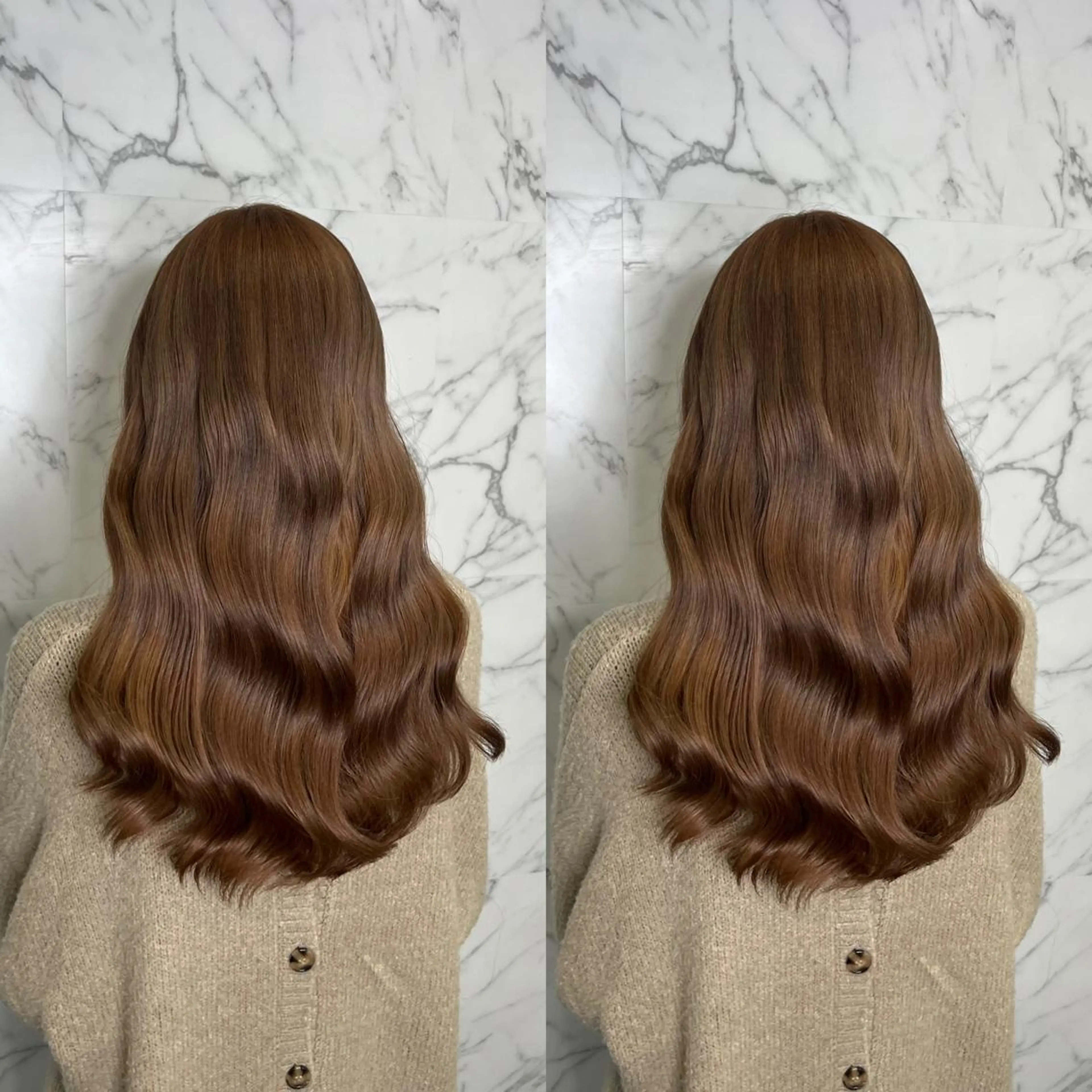 ロング ヘアカラー PARIS hair salon所属・秋葉原　柏木絢汰 ✨当日予約okのヘアスタイル