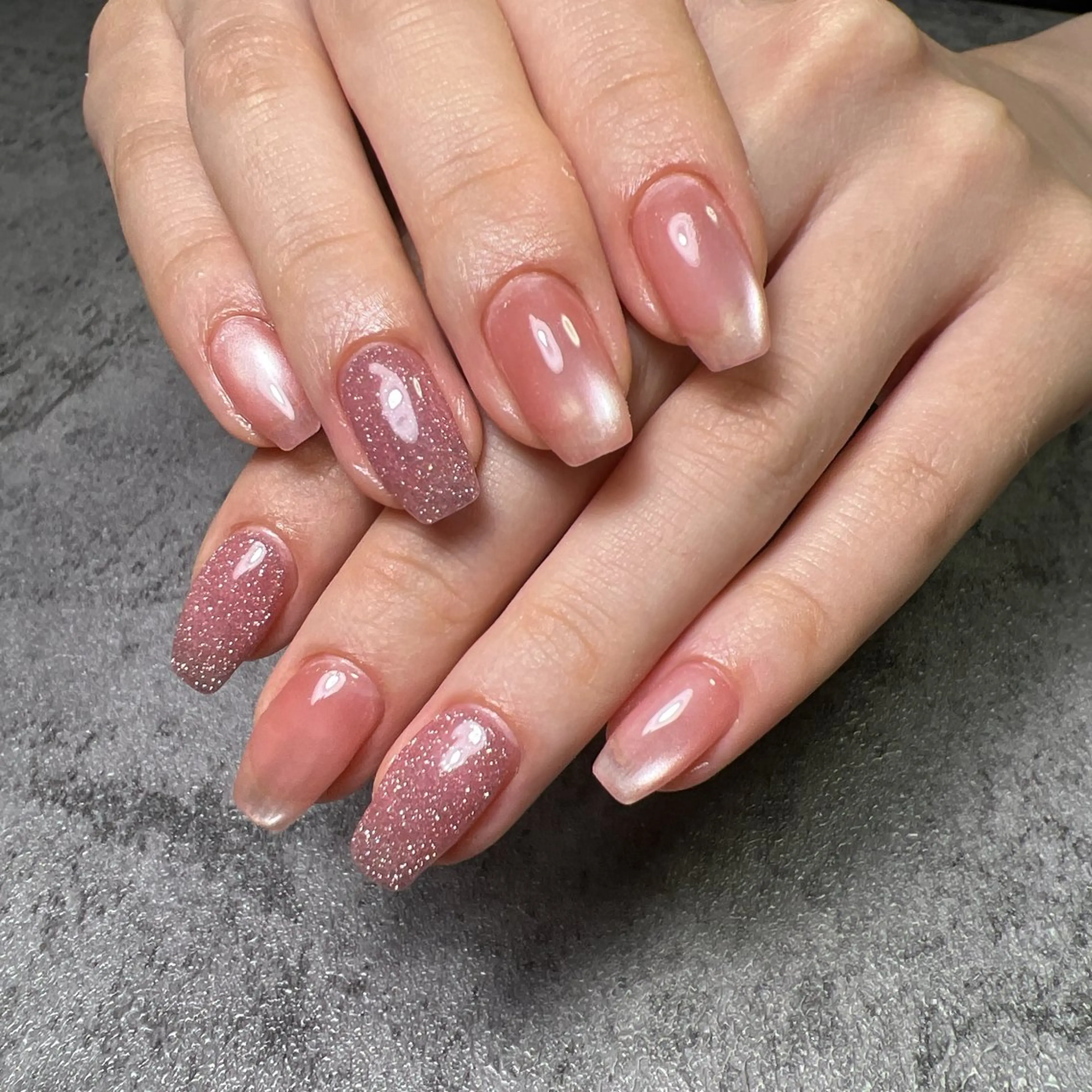 ネイル ハンドネイル μ3.nail mayuのネイルデザイン