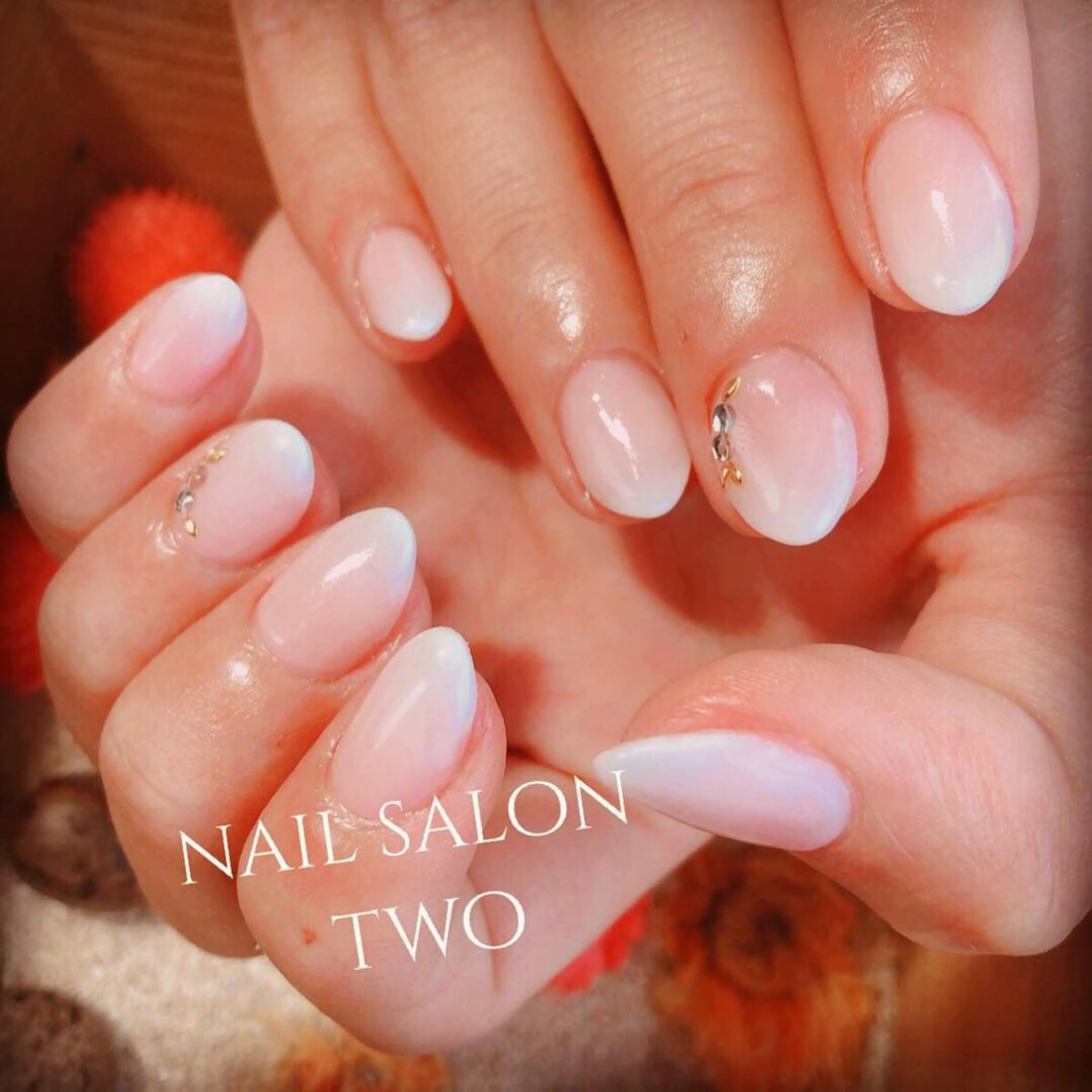 ネイル two nailのネイルデザイン