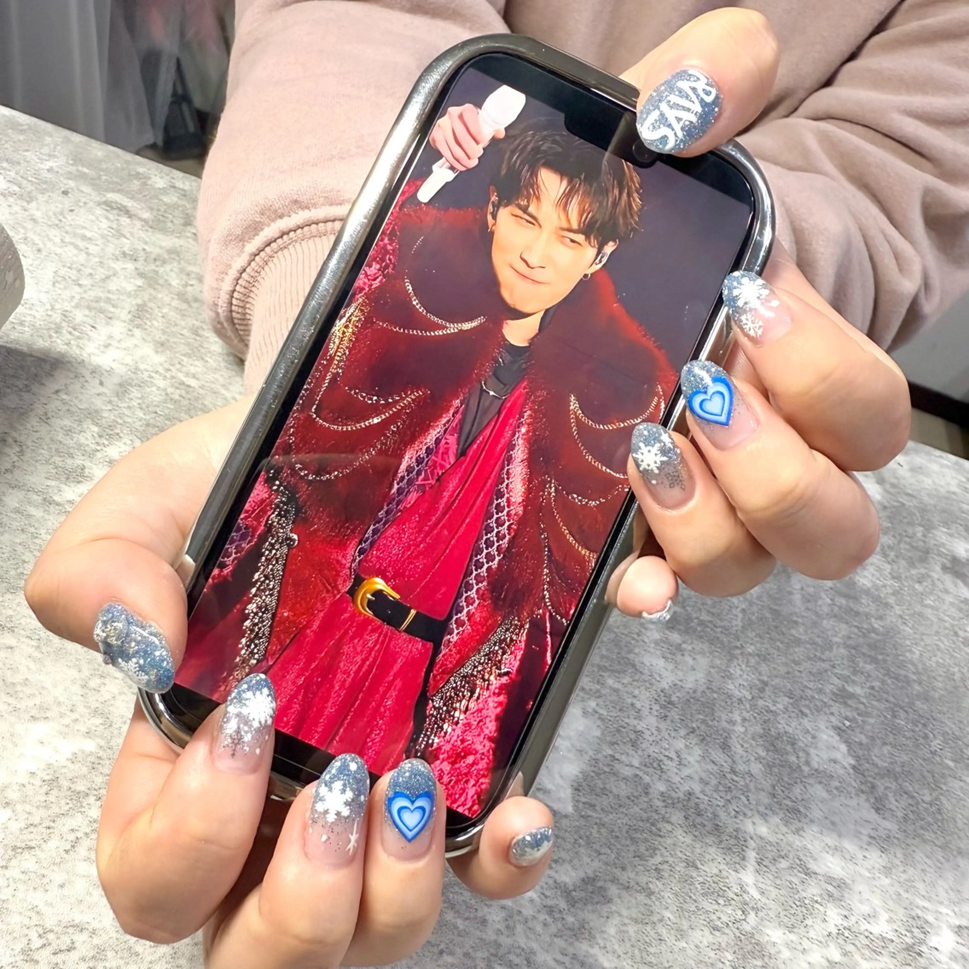 ネイル ハンドネイル ★Rinail... .のネイルデザイン