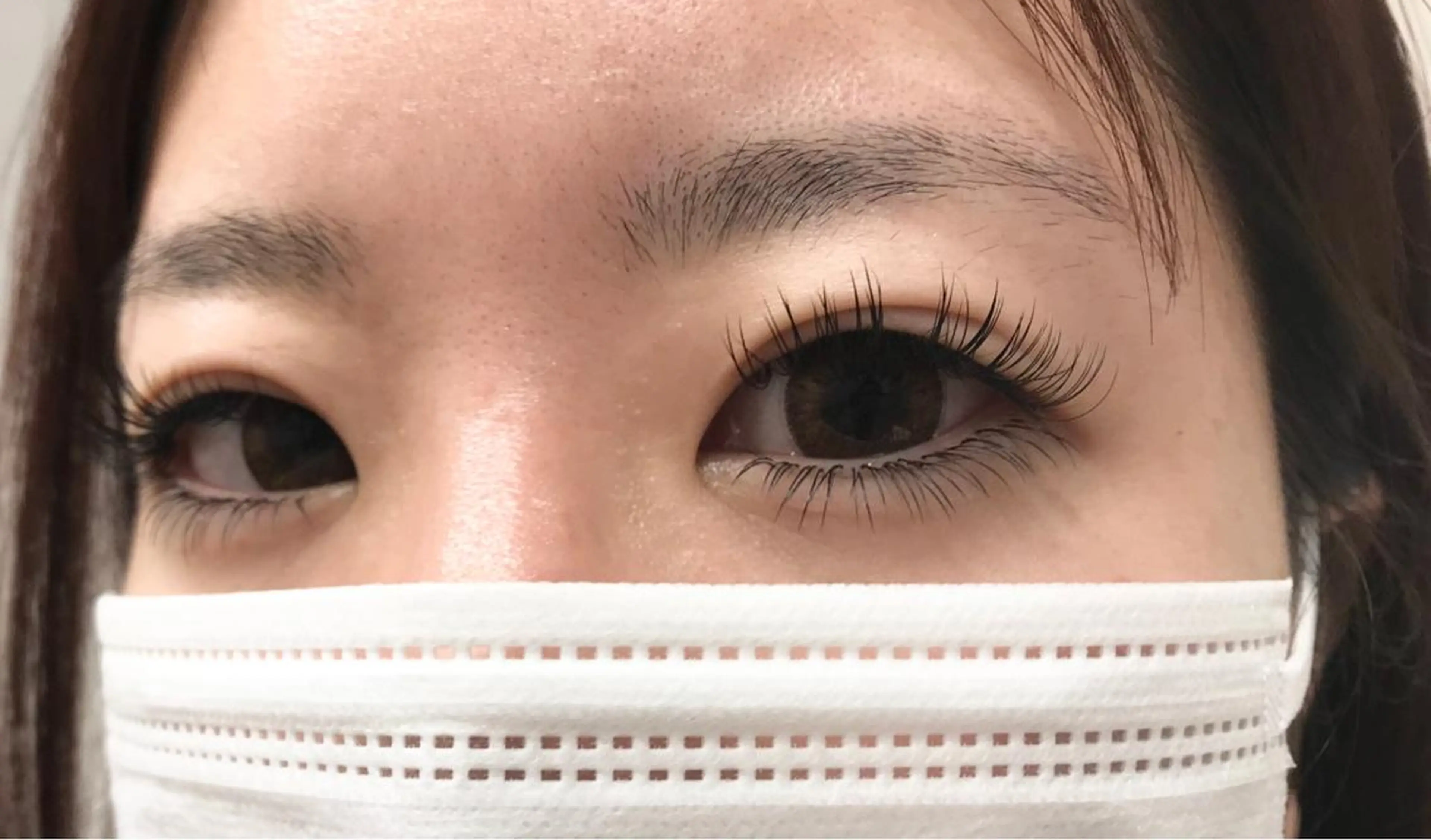 下まつげ30本まで(単品不可、他メニューと併用必須)の写真