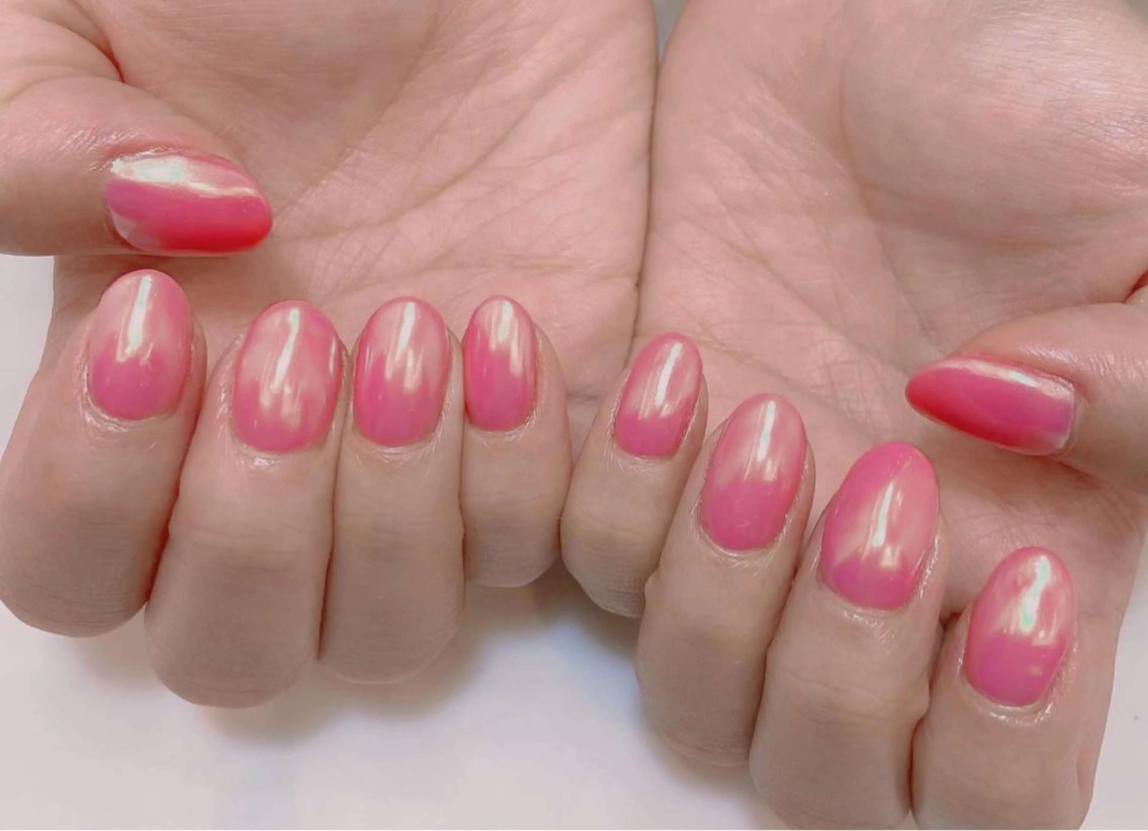 ネイル ハンドネイル Minion所属・北浦和minion YUKIのマツエク・マツパデザイン