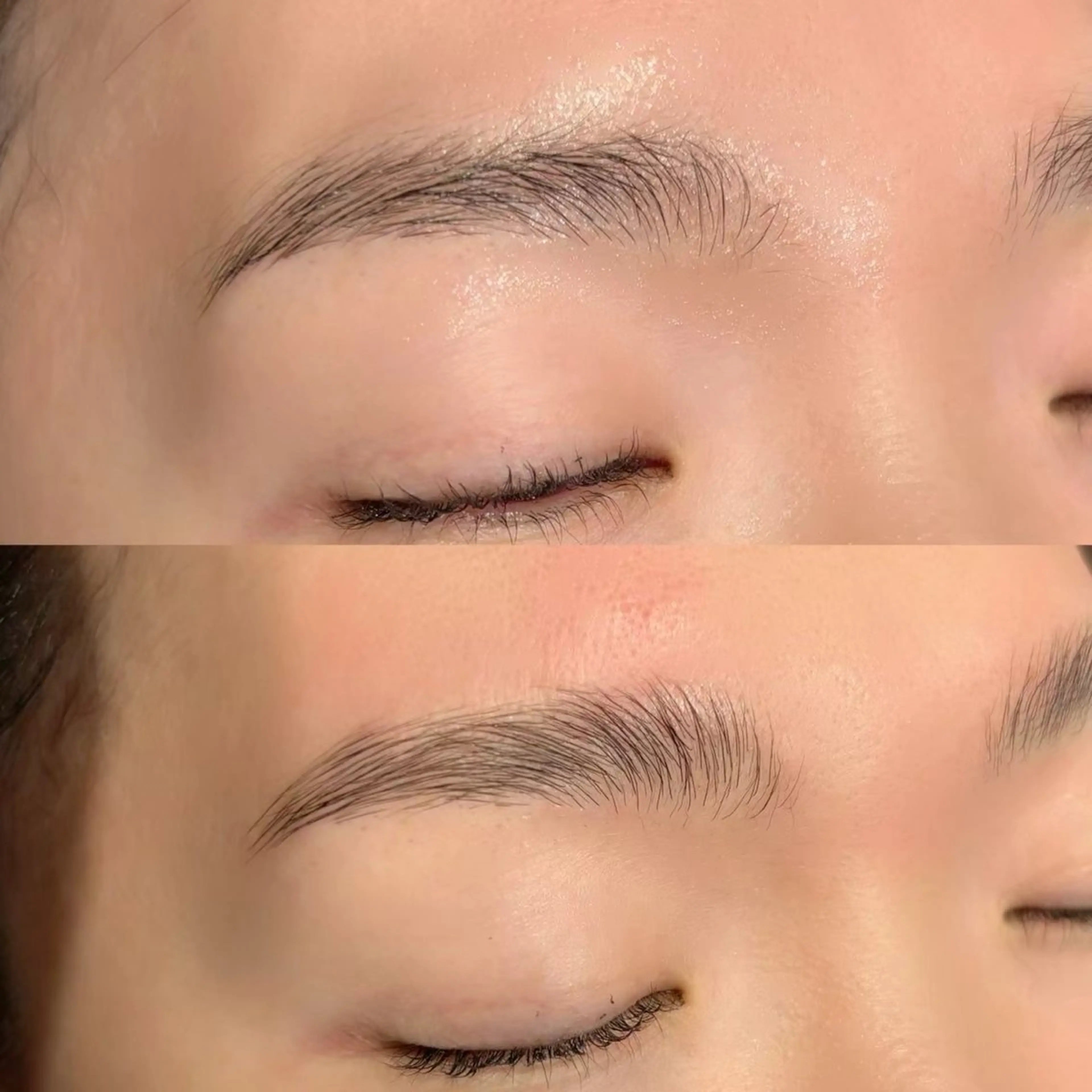 ハリウッドブロウリフト🎀🪄8月15日11:00​〜​🩰女性のみの募集になります🩷の写真