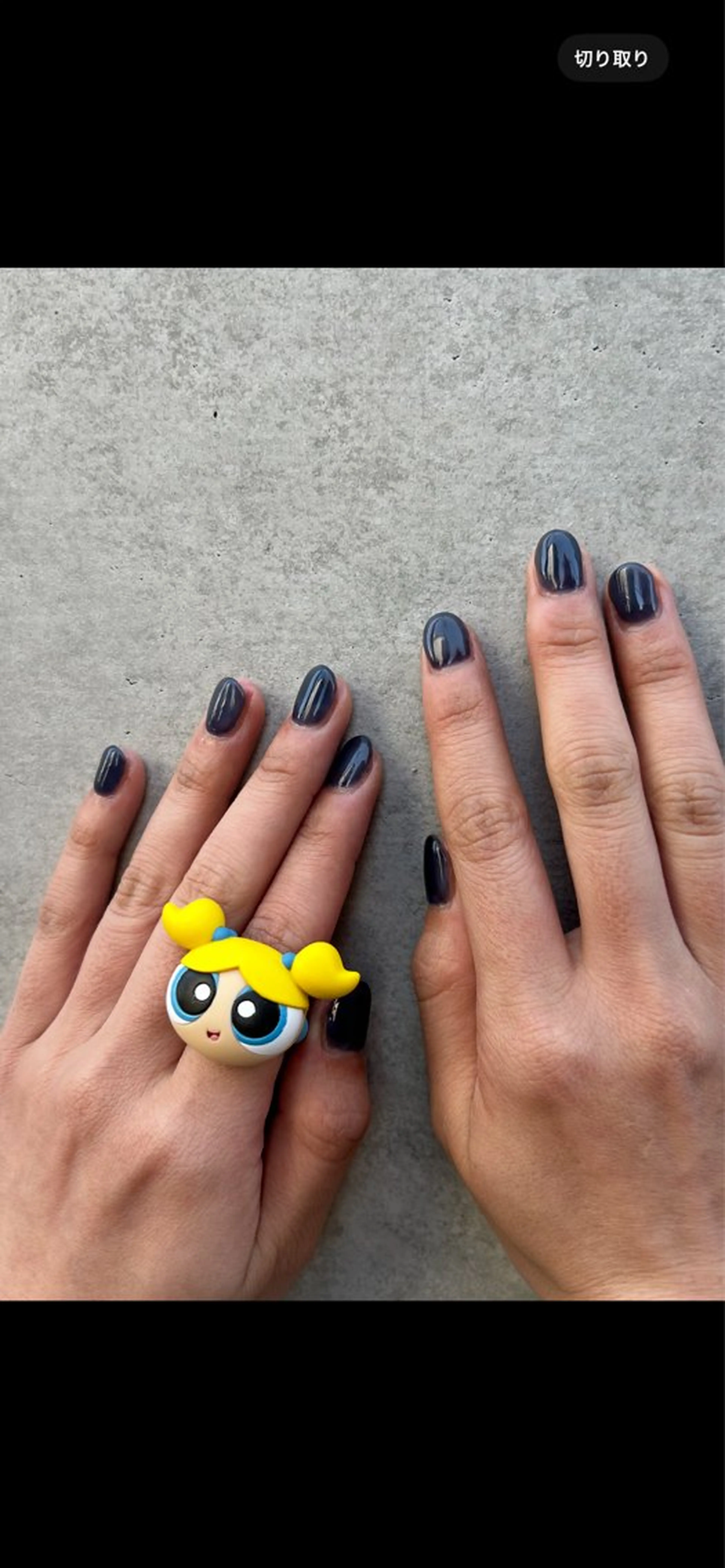 ネイル ハンドネイル mew ////所属・mew //// shinoのネイルデザイン
