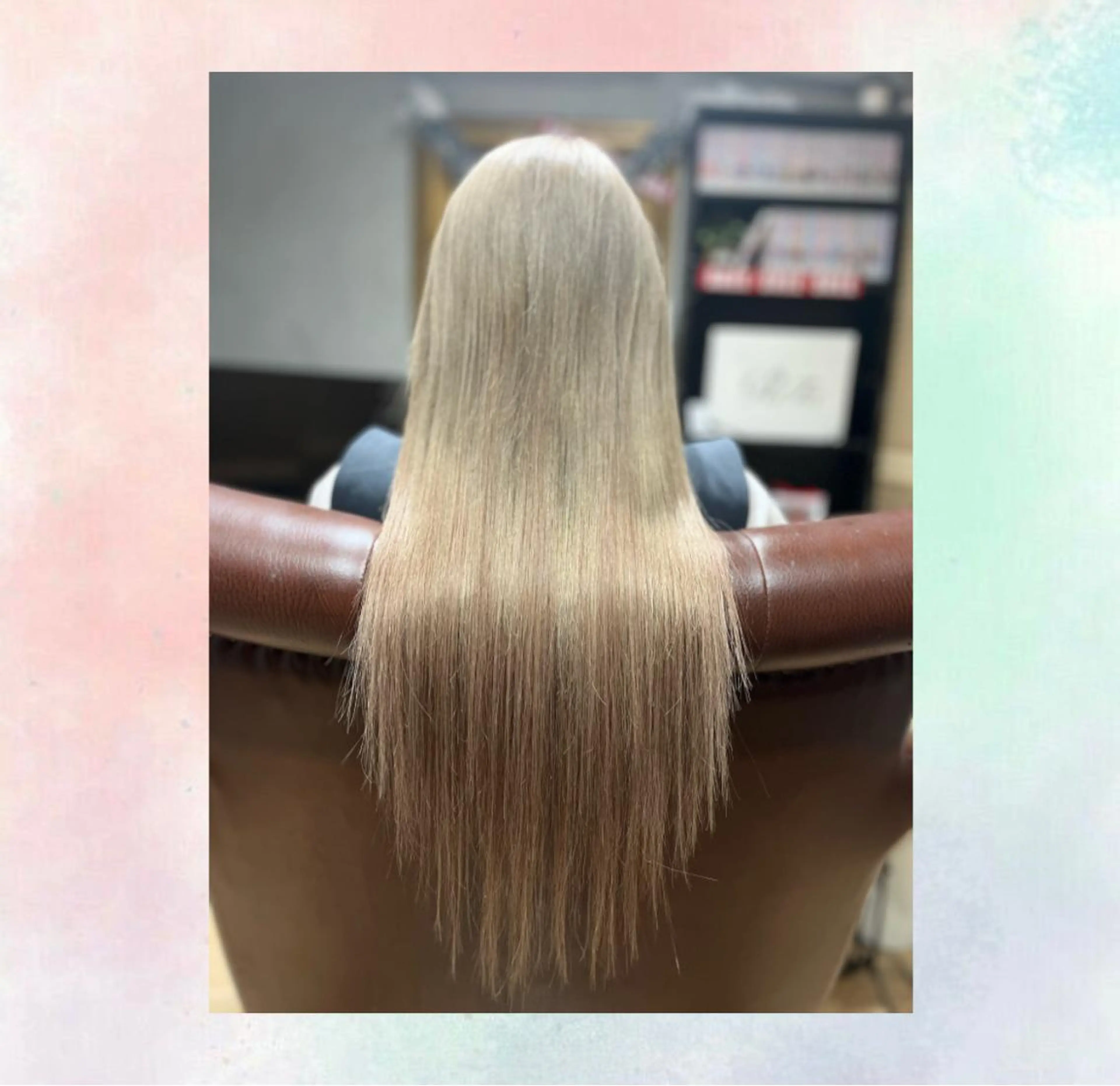 セミロング en Rêve🎀 ROAReye姉妹店のマツエク・マツパデザイン