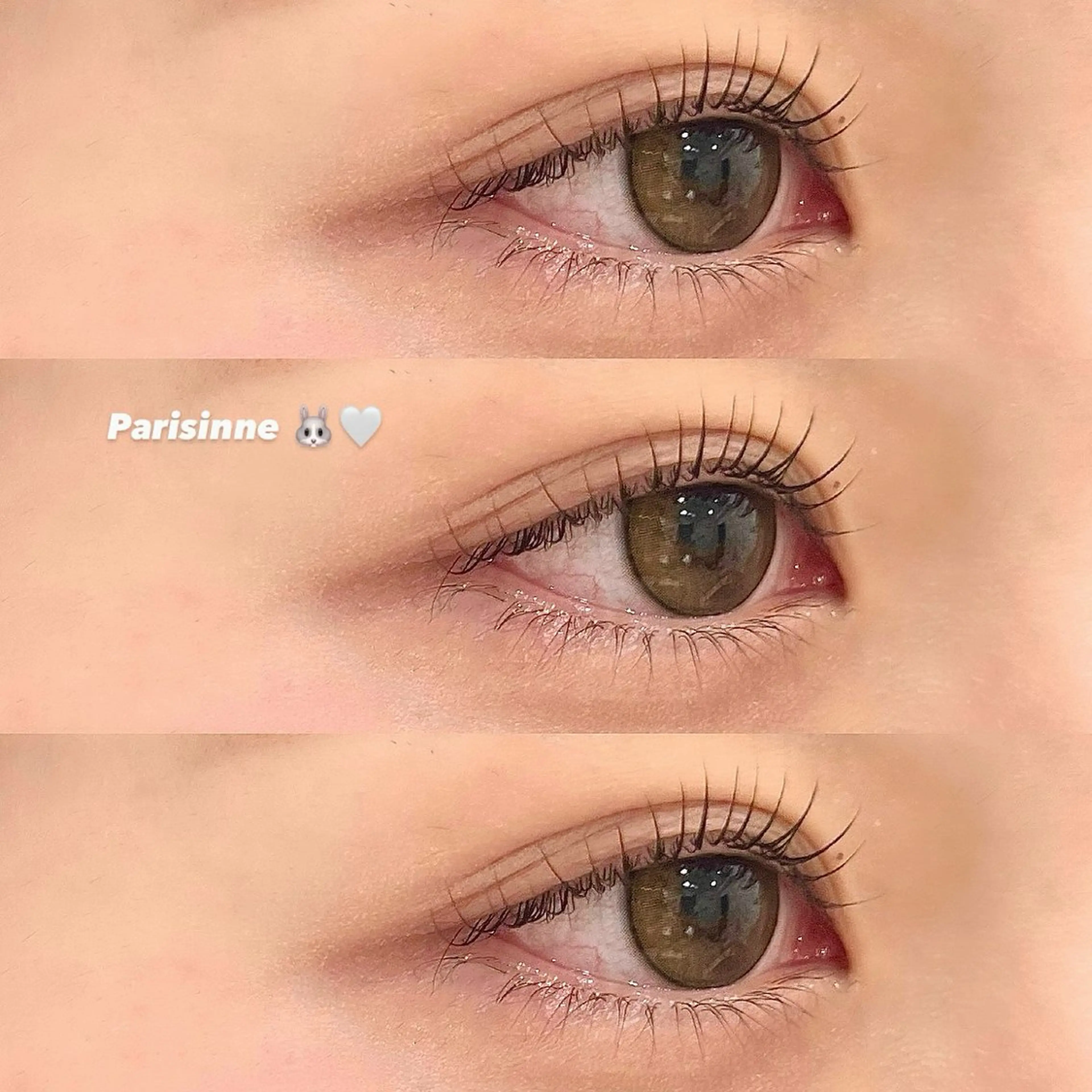 マツエク・マツパ N a t s u m e 🎀🌙のマツエク・マツパデザイン