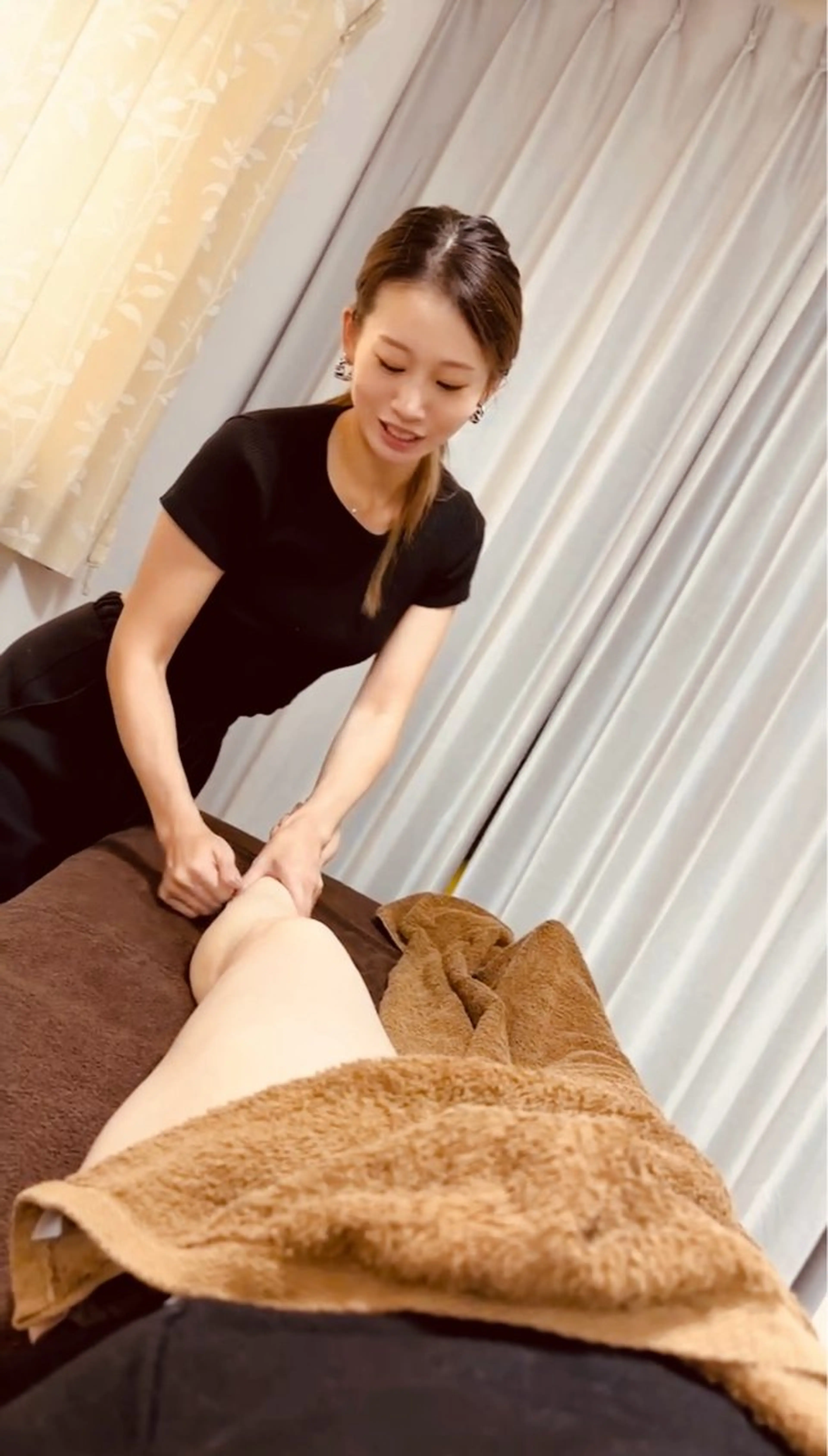 北川 千秋のエステ・リラクイメージ