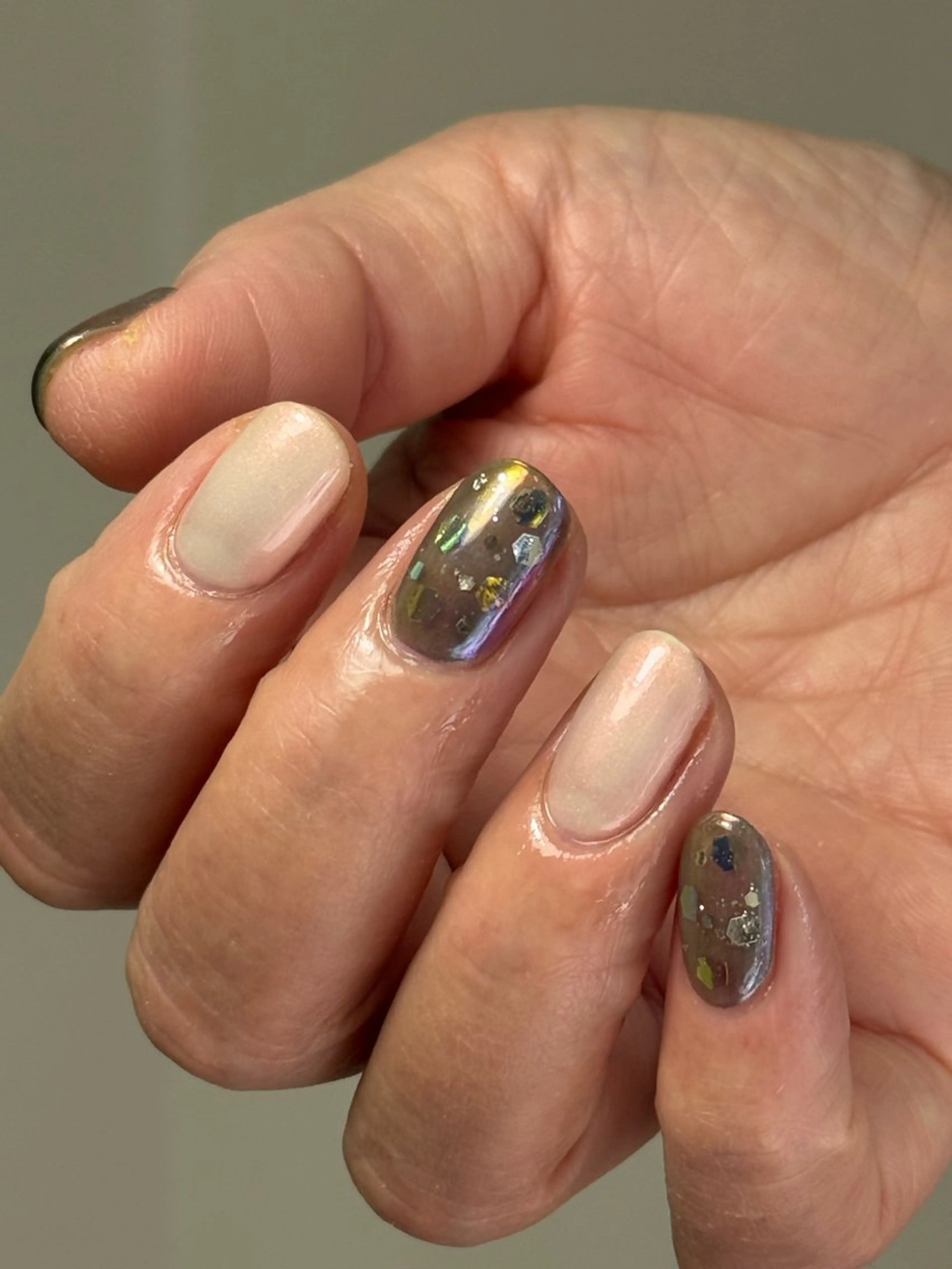 ネイル neouv所属・NEOUV_ mikuのネイルデザイン