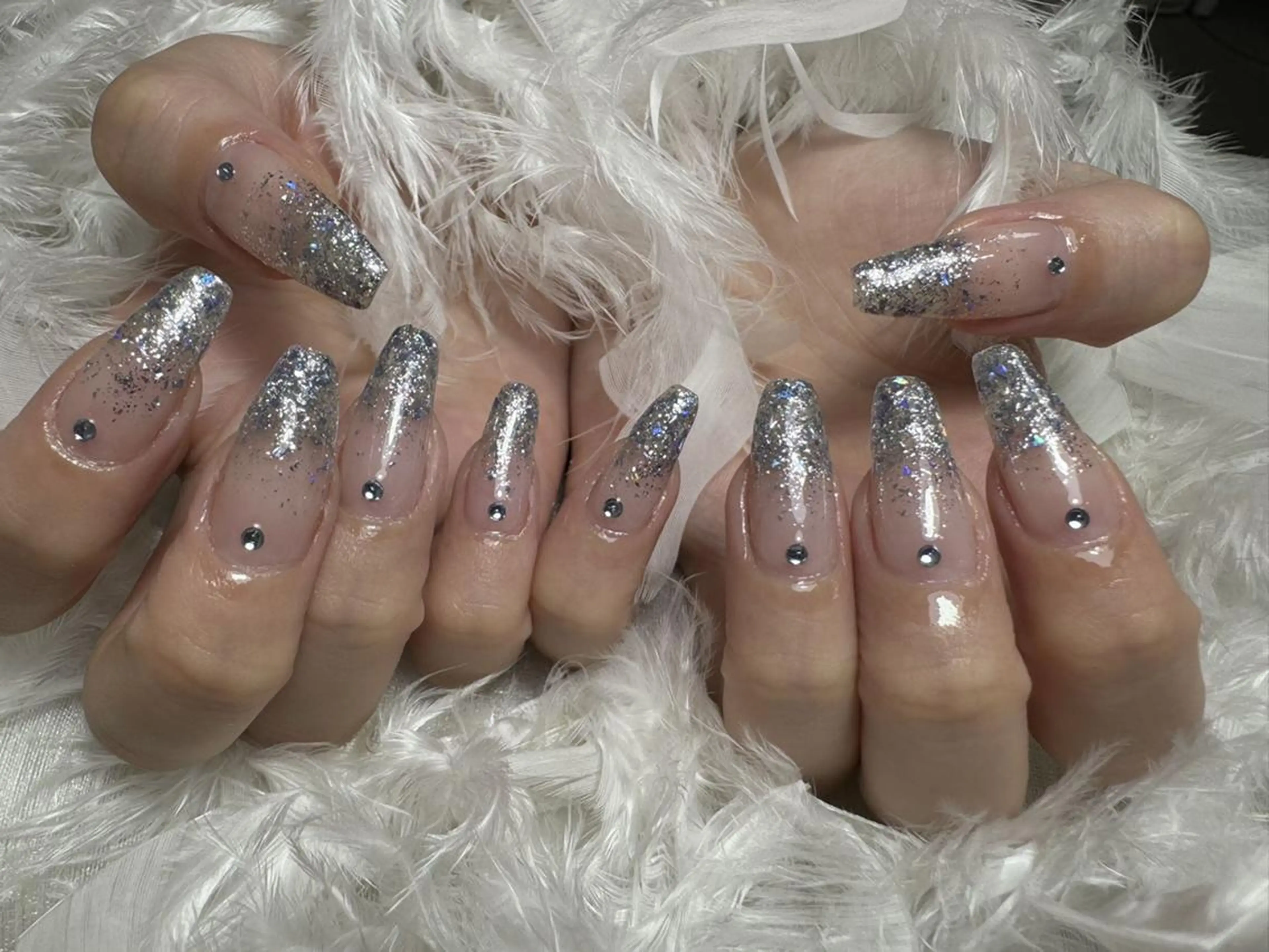 ネイル ハンドネイル ハンドケア DEMAIN- 🕊️のネイルデザイン