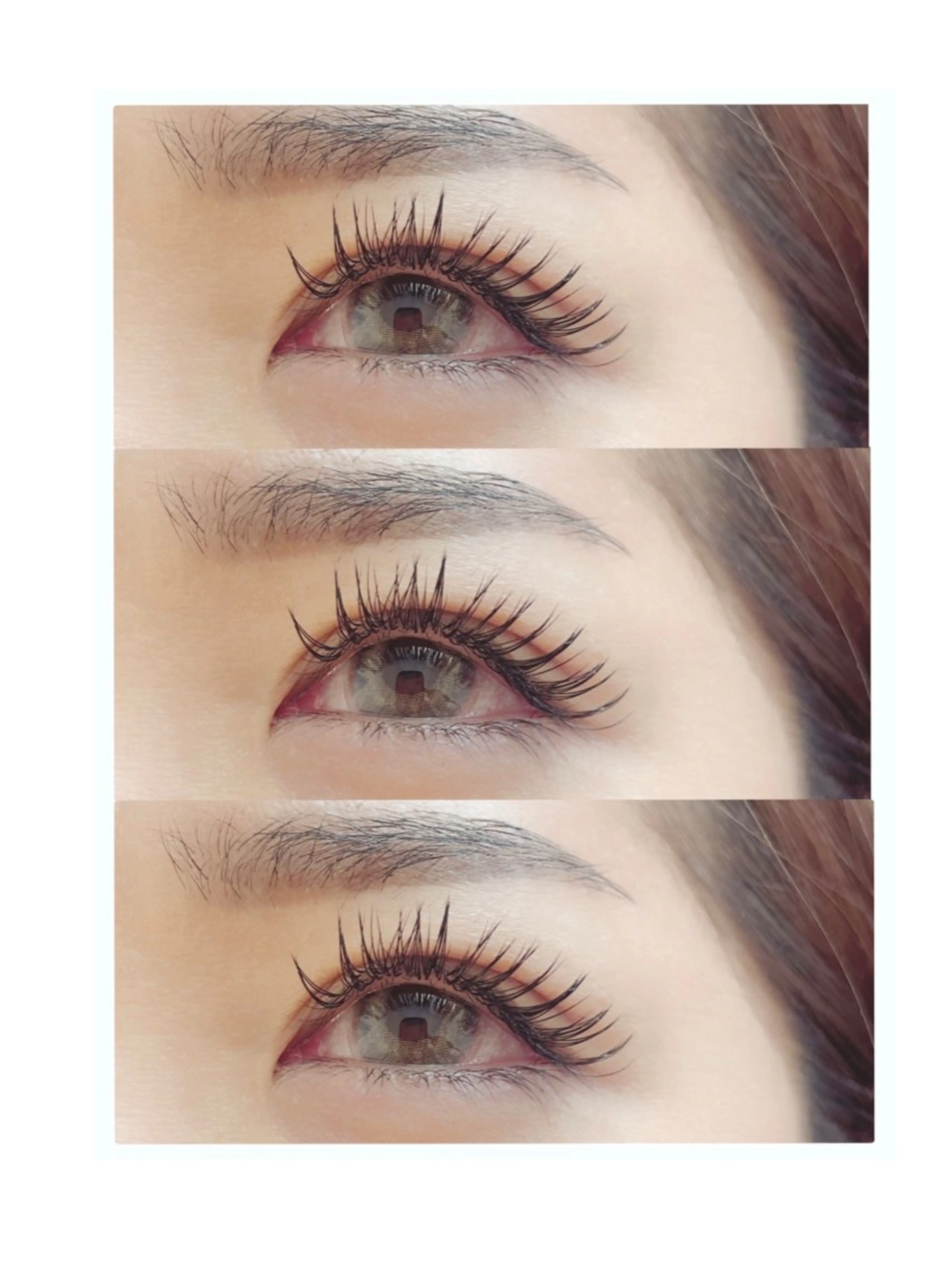 マツエク・マツパ eyelash salonplaceのマツエク・マツパデザイン