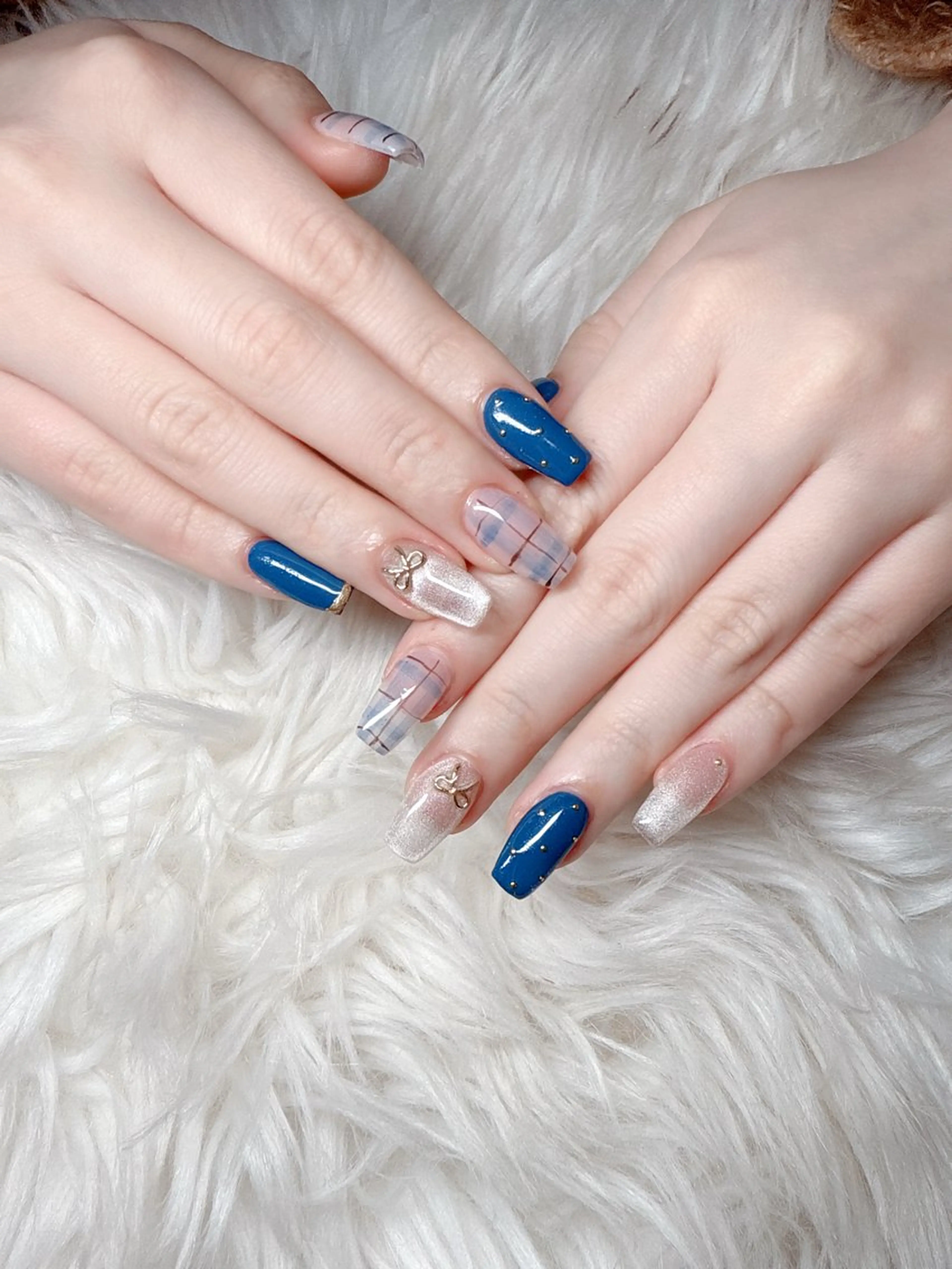 ネイル &ME Momoのネイルデザイン