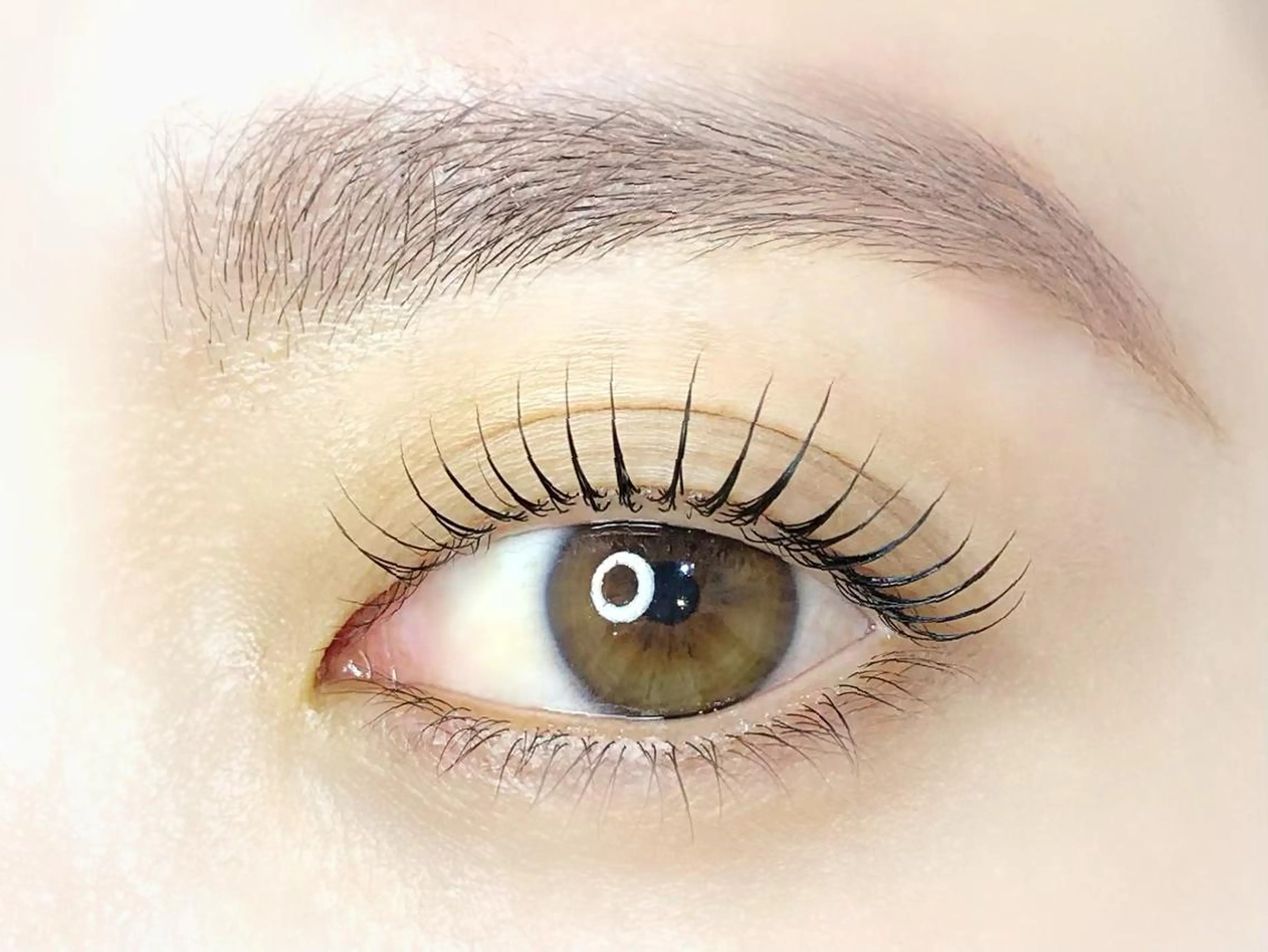 マツエク・マツパ パリジェンヌラッシュリフト . makotoのマツエク・マツパデザイン