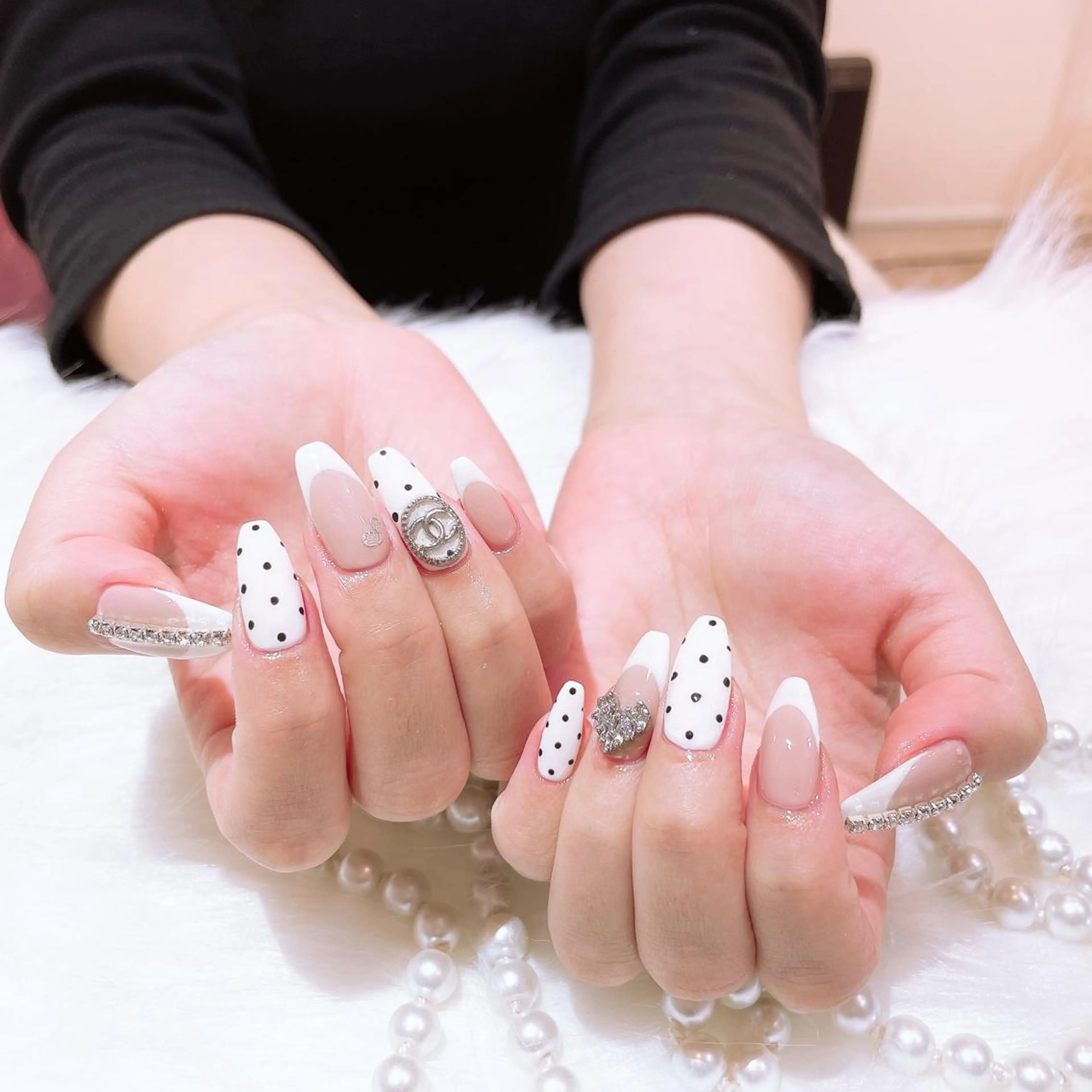 ネイル ハンドネイル ハンドケア ✨Serenity Nail salonのネイルデザイン