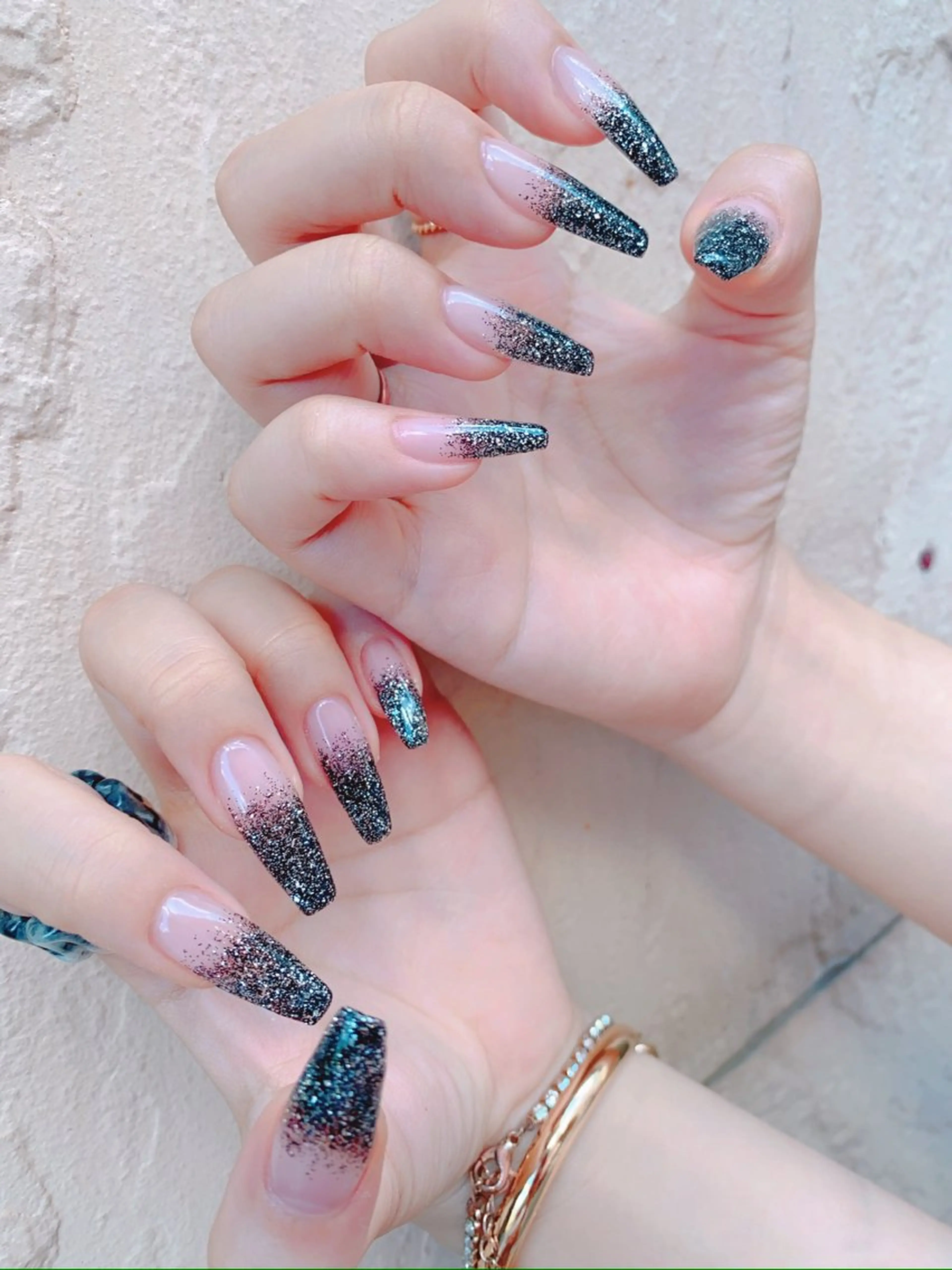 ネイル salon_de_ sayoリゼラ布施のネイルデザイン