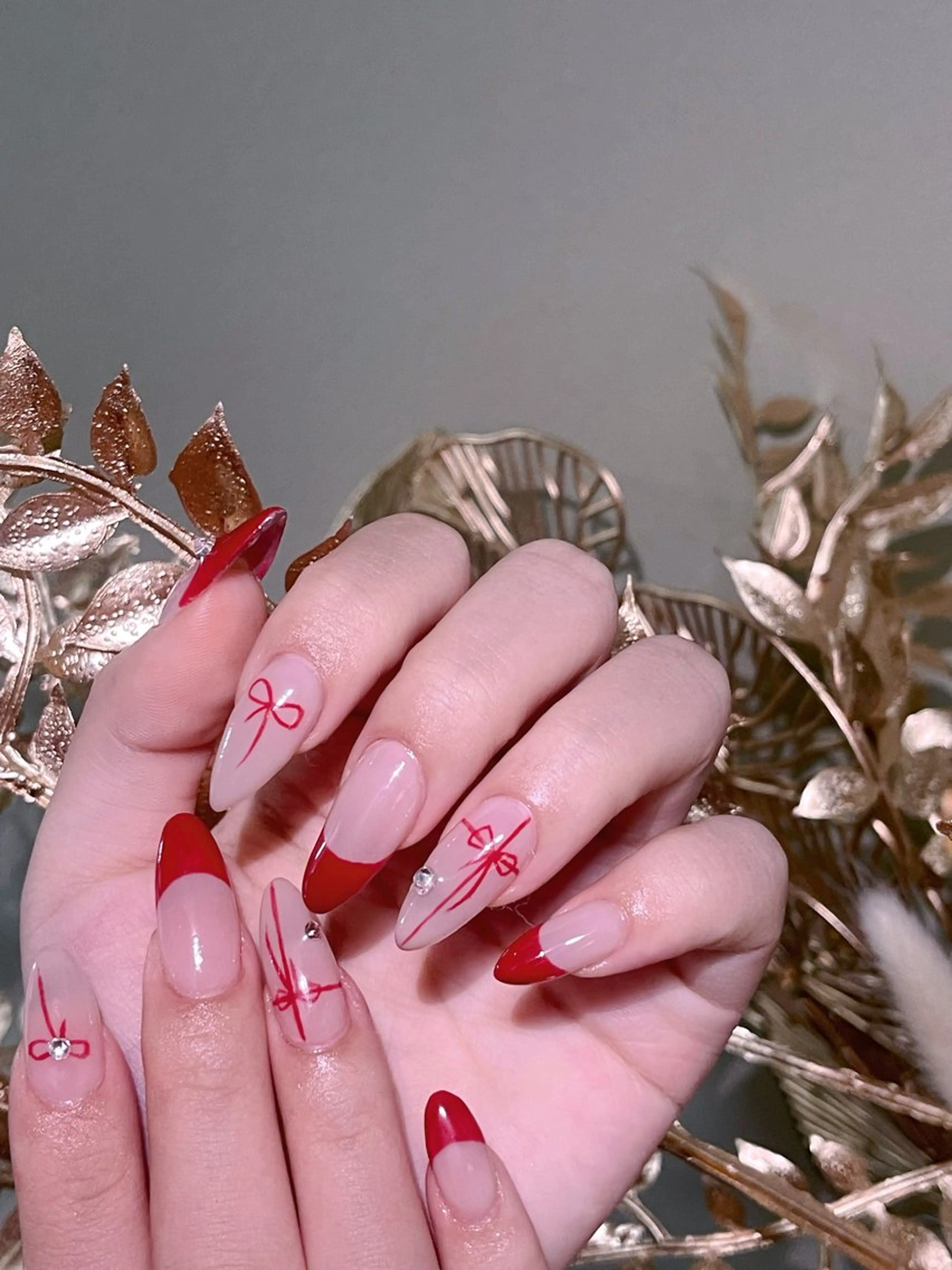 ネイル アートネイル 🦋y y Nail 🤍のネイルデザイン