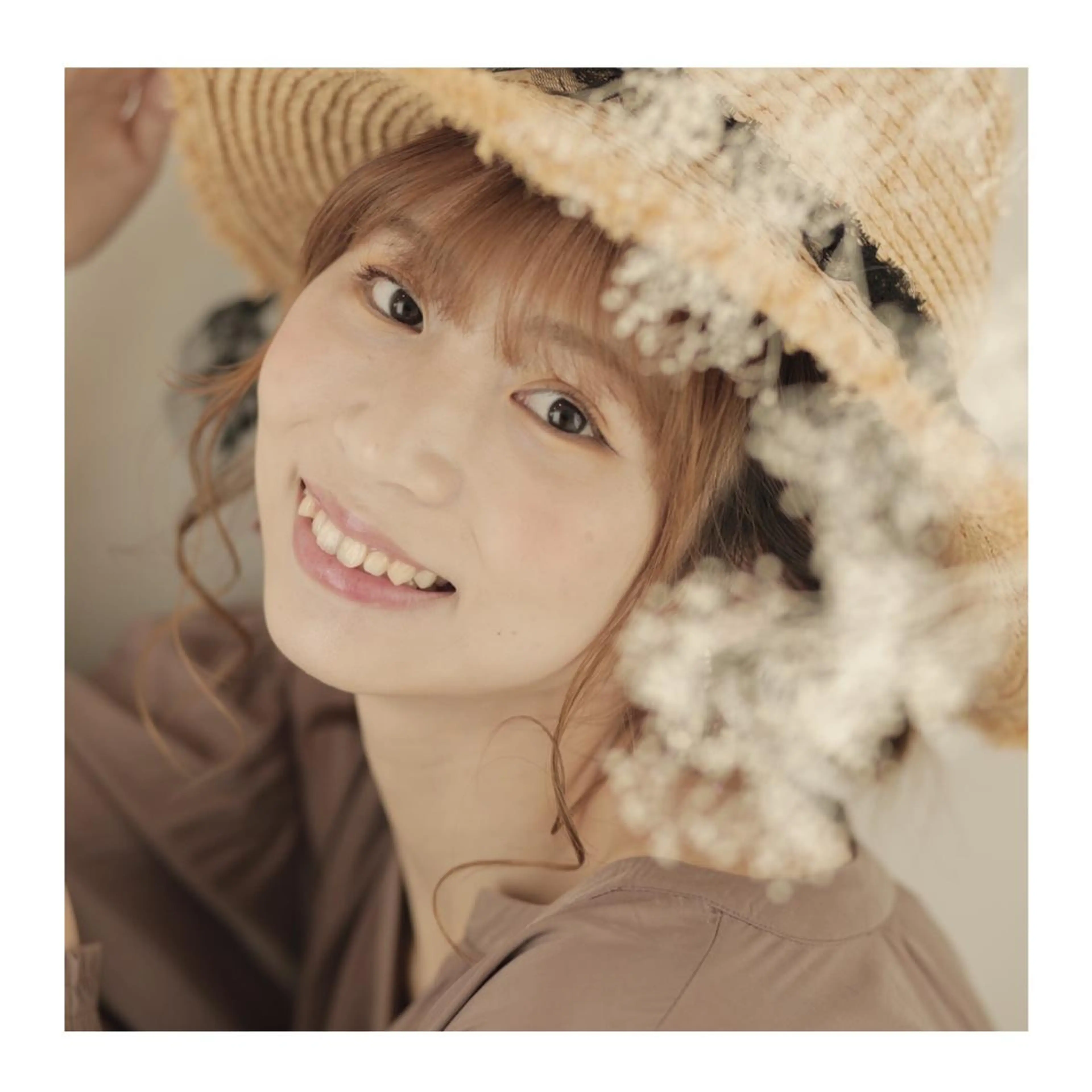 ミディアム ヘアアレンジ ❁⃘ ち だ り さ ❁⃘のヘアスタイル